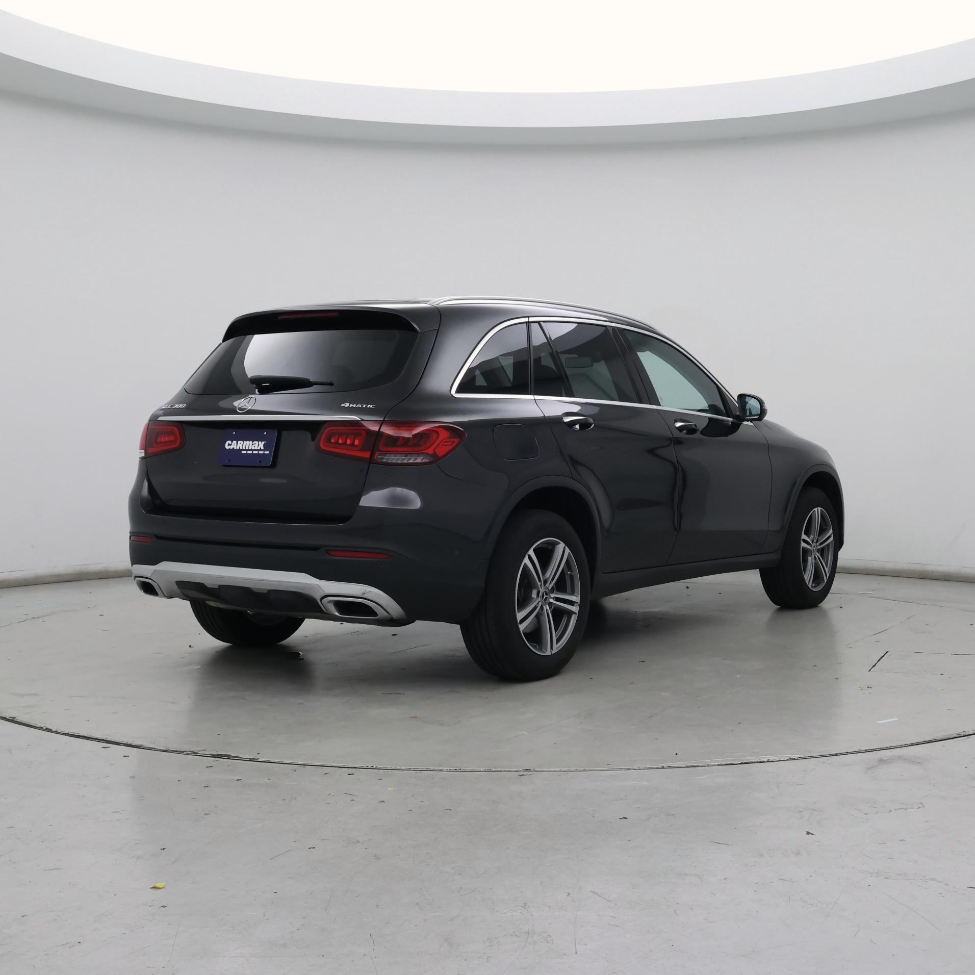 Thumbnail: 2020 Mercedes-Benz GLC - 8