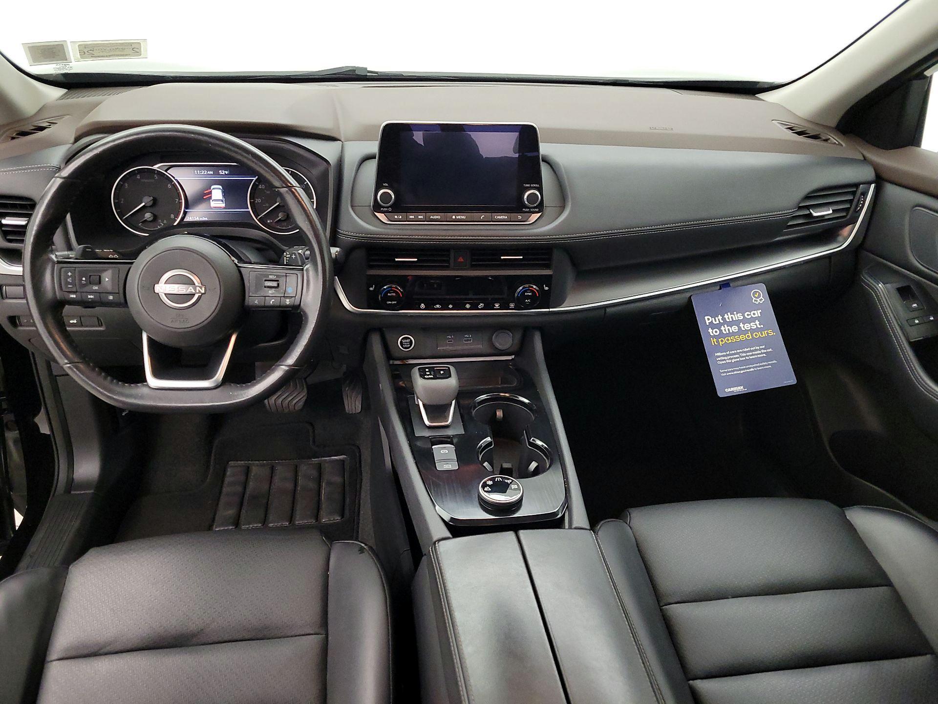 Thumbnail: 2023 Nissan Rogue - 9