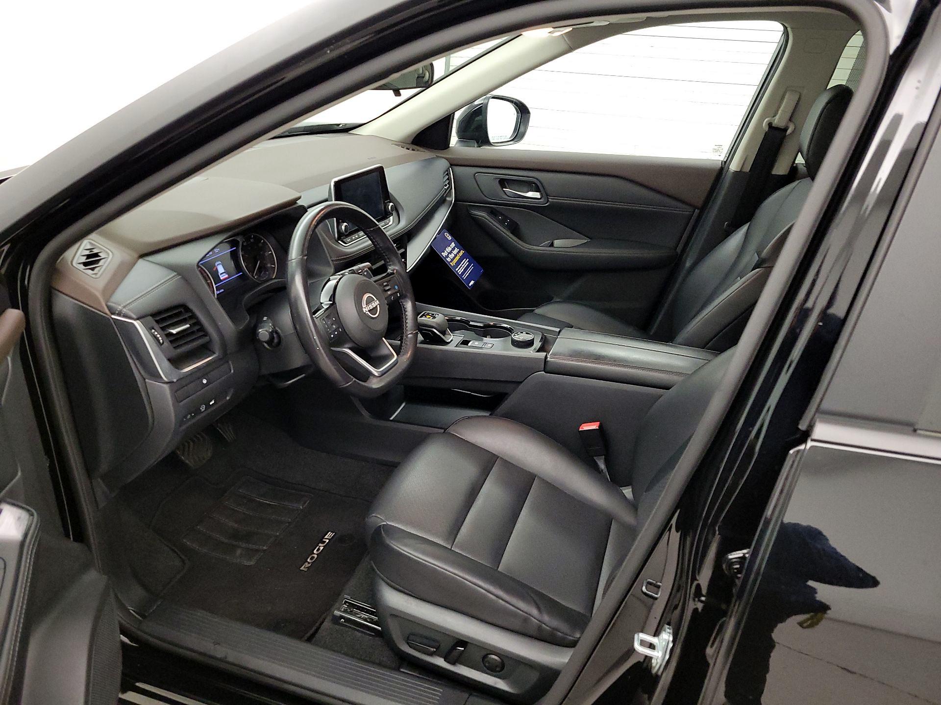 Thumbnail: 2023 Nissan Rogue - 11