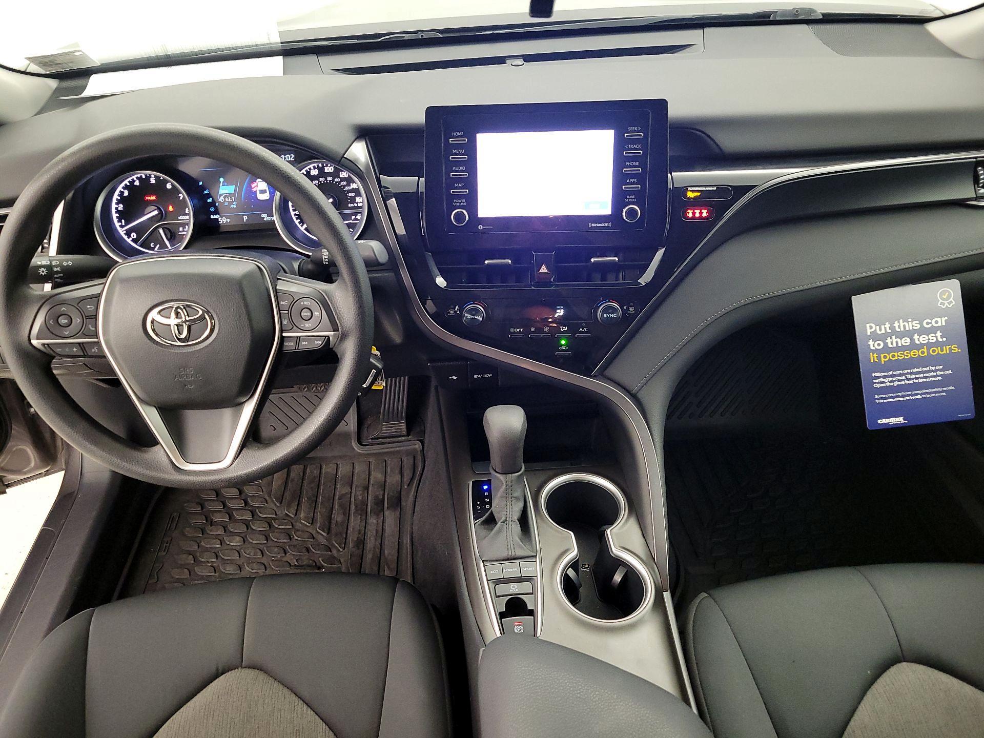 Thumbnail: 2023 Toyota Camry - 9