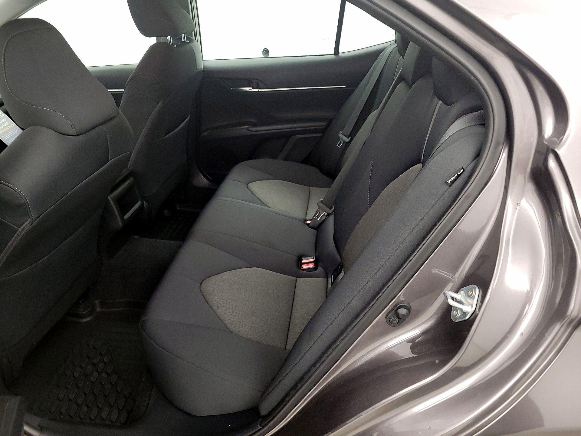 Thumbnail: 2023 Toyota Camry - 19