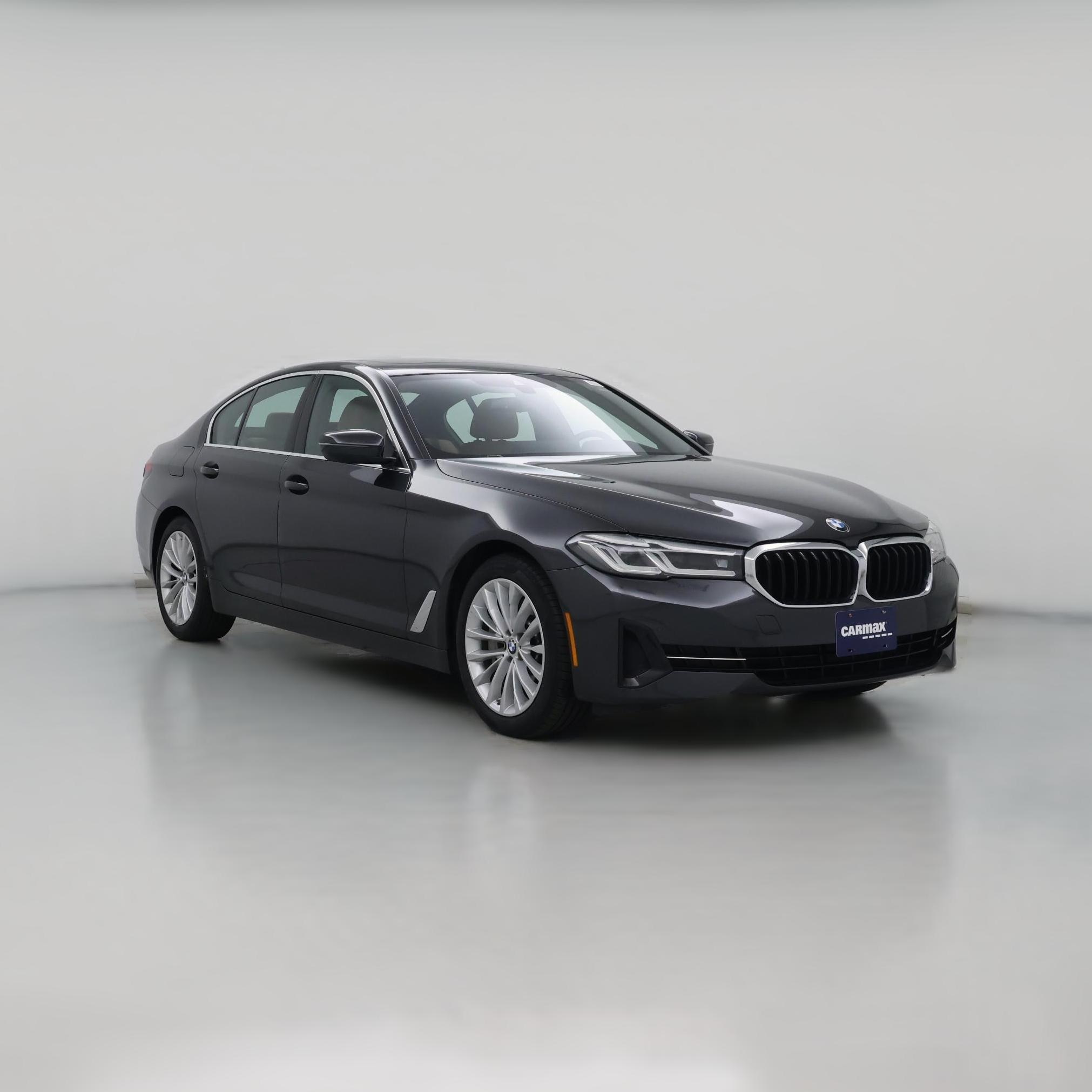 Thumbnail: 2022 BMW 5 Series - 1