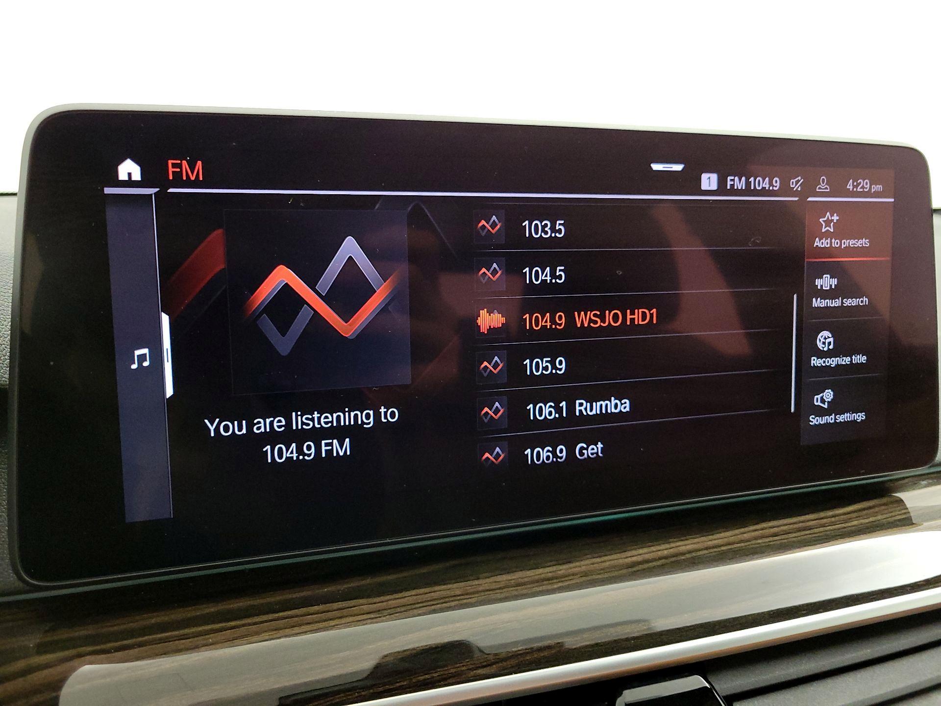 Thumbnail: 2022 BMW 5 Series - 15