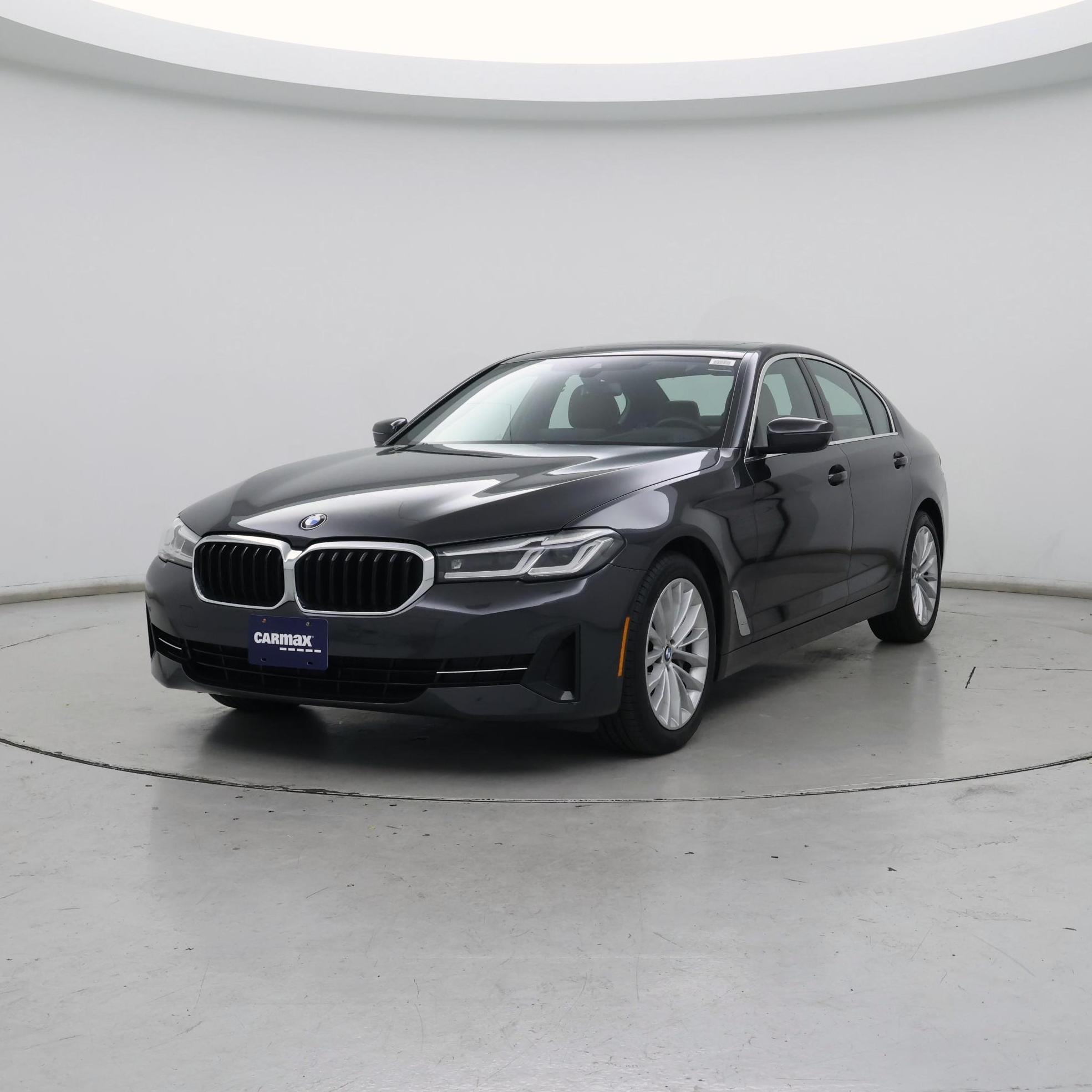 Thumbnail: 2022 BMW 5 Series - 4