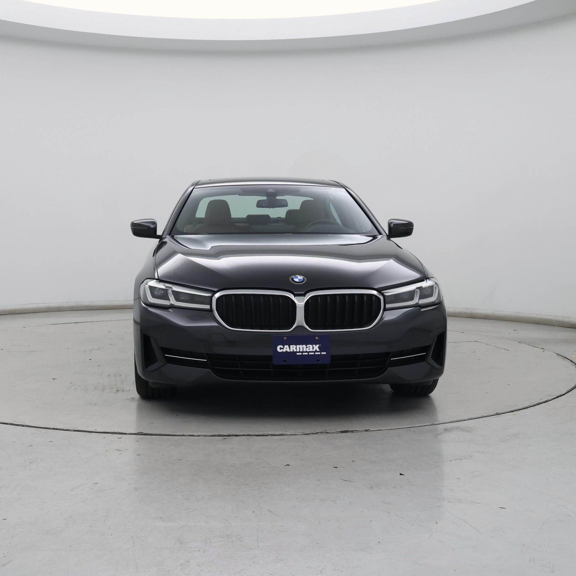 Thumbnail: 2022 BMW 5 Series - 5