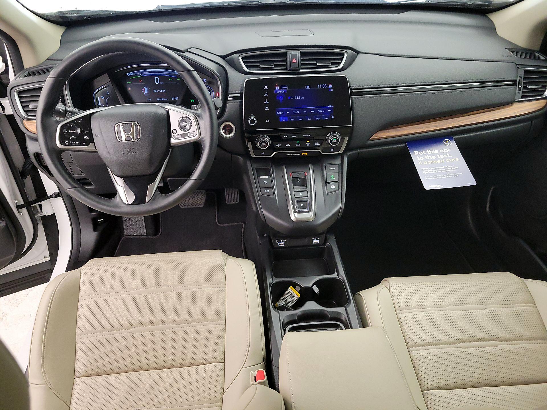 Thumbnail: 2022 Honda CR-V - 9