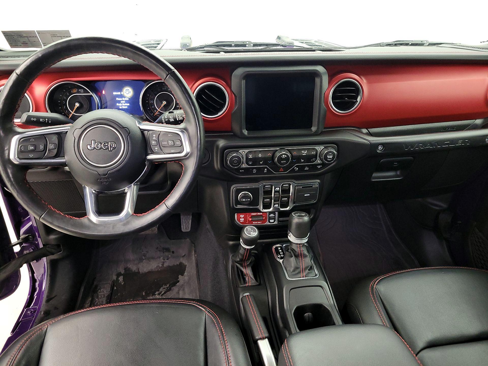 Thumbnail: 2023 Jeep Wrangler - 9