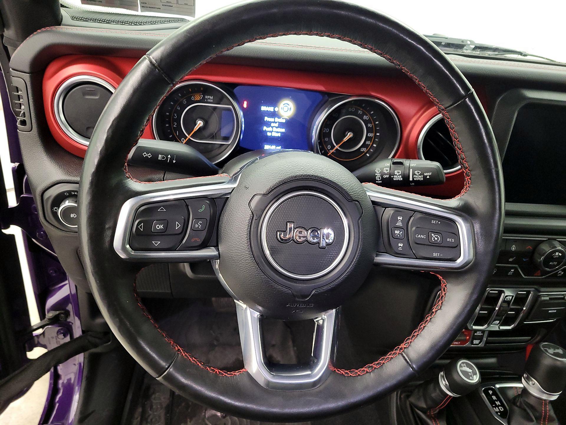 Thumbnail: 2023 Jeep Wrangler - 10