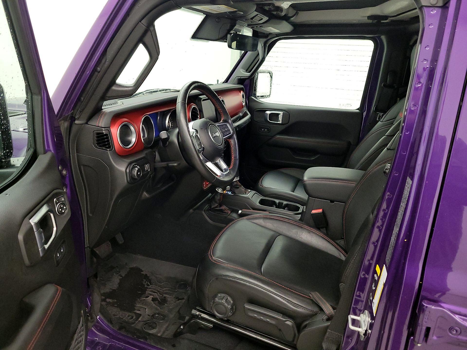 Thumbnail: 2023 Jeep Wrangler - 11