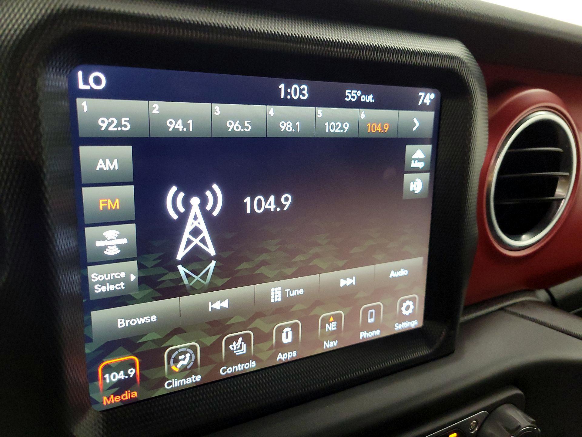 Thumbnail: 2023 Jeep Wrangler - 15