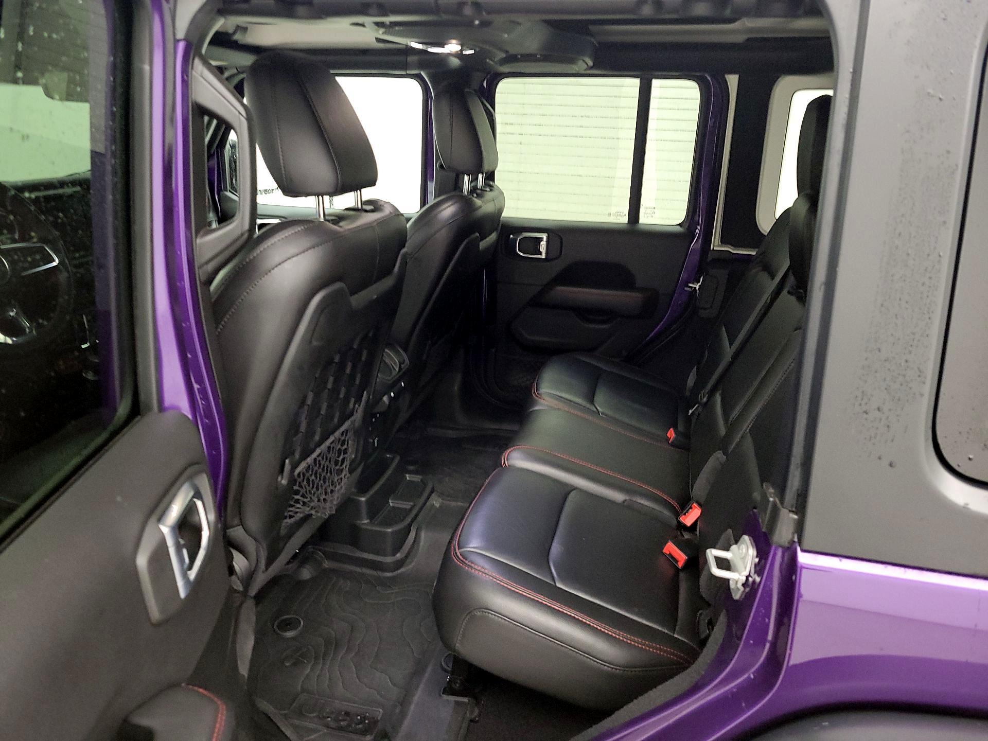 Thumbnail: 2023 Jeep Wrangler - 19