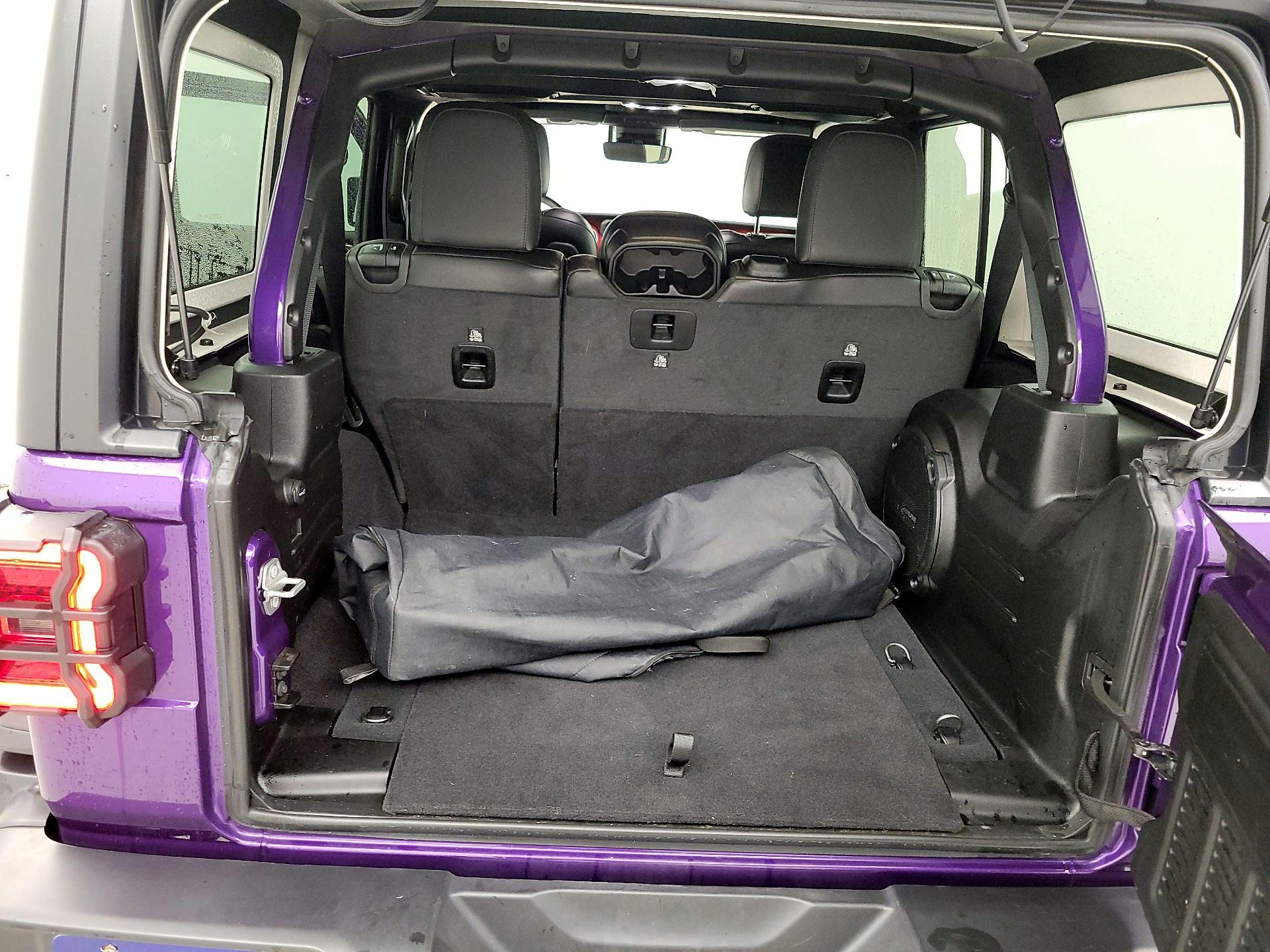 Thumbnail: 2023 Jeep Wrangler - 20