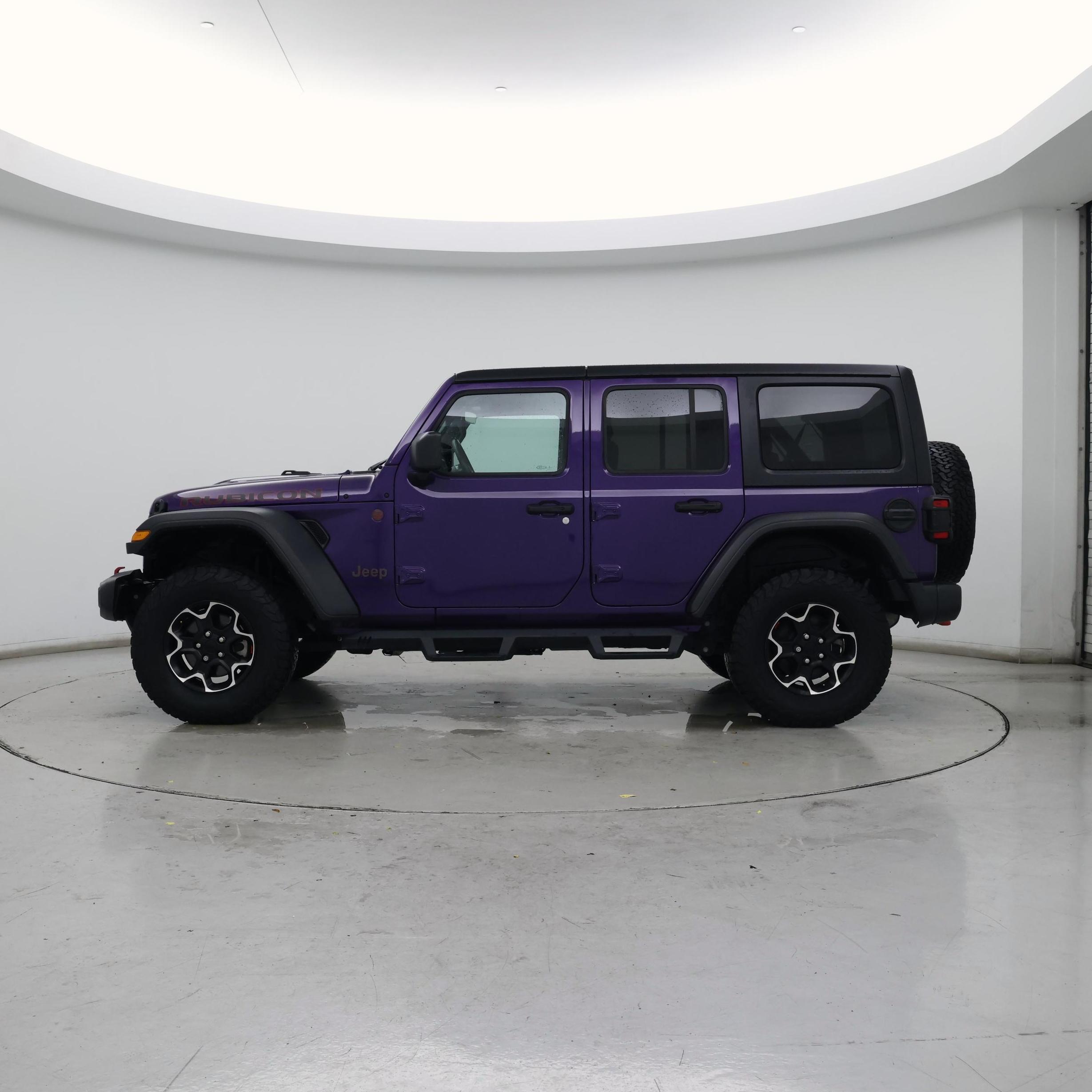Thumbnail: 2023 Jeep Wrangler - 3