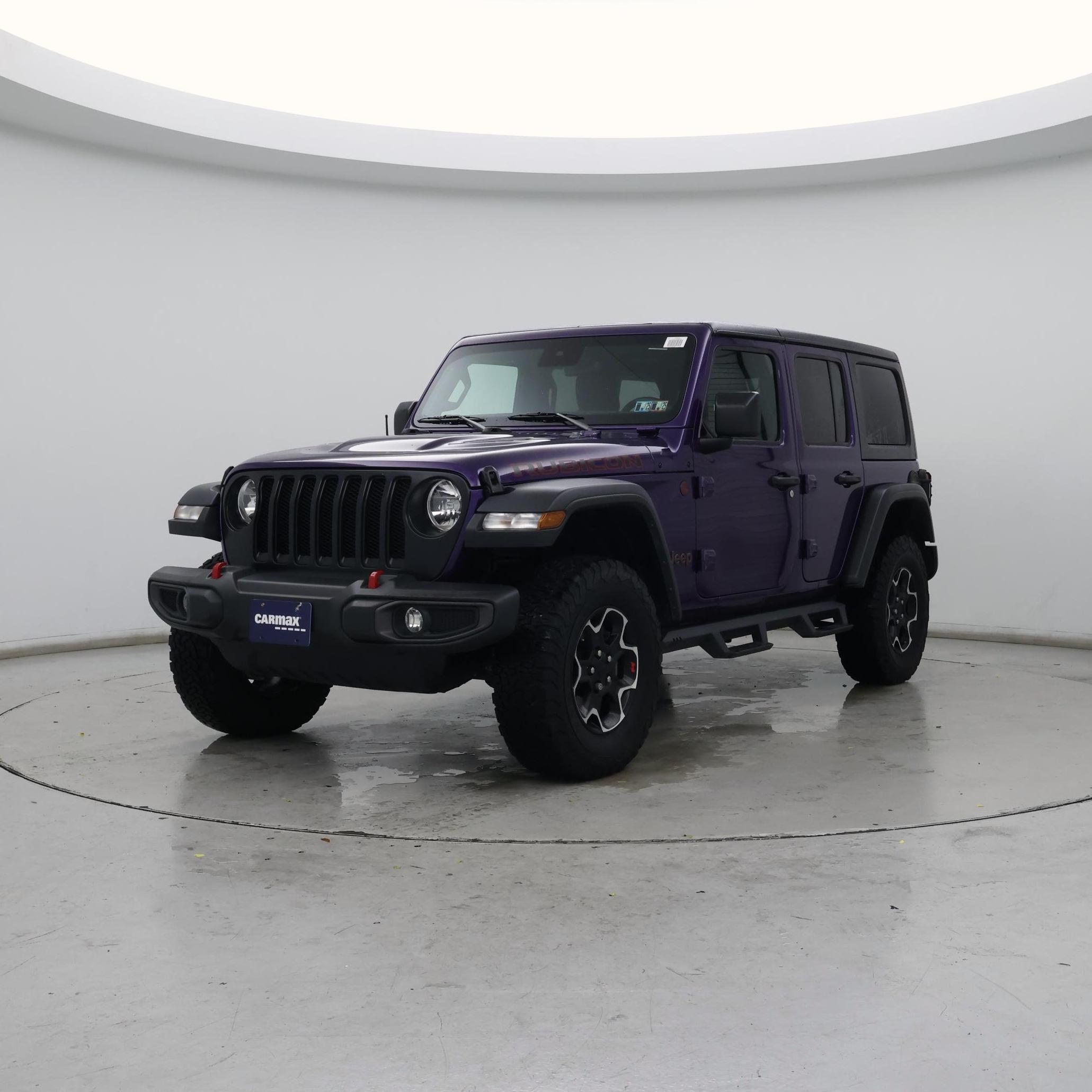 Thumbnail: 2023 Jeep Wrangler - 4