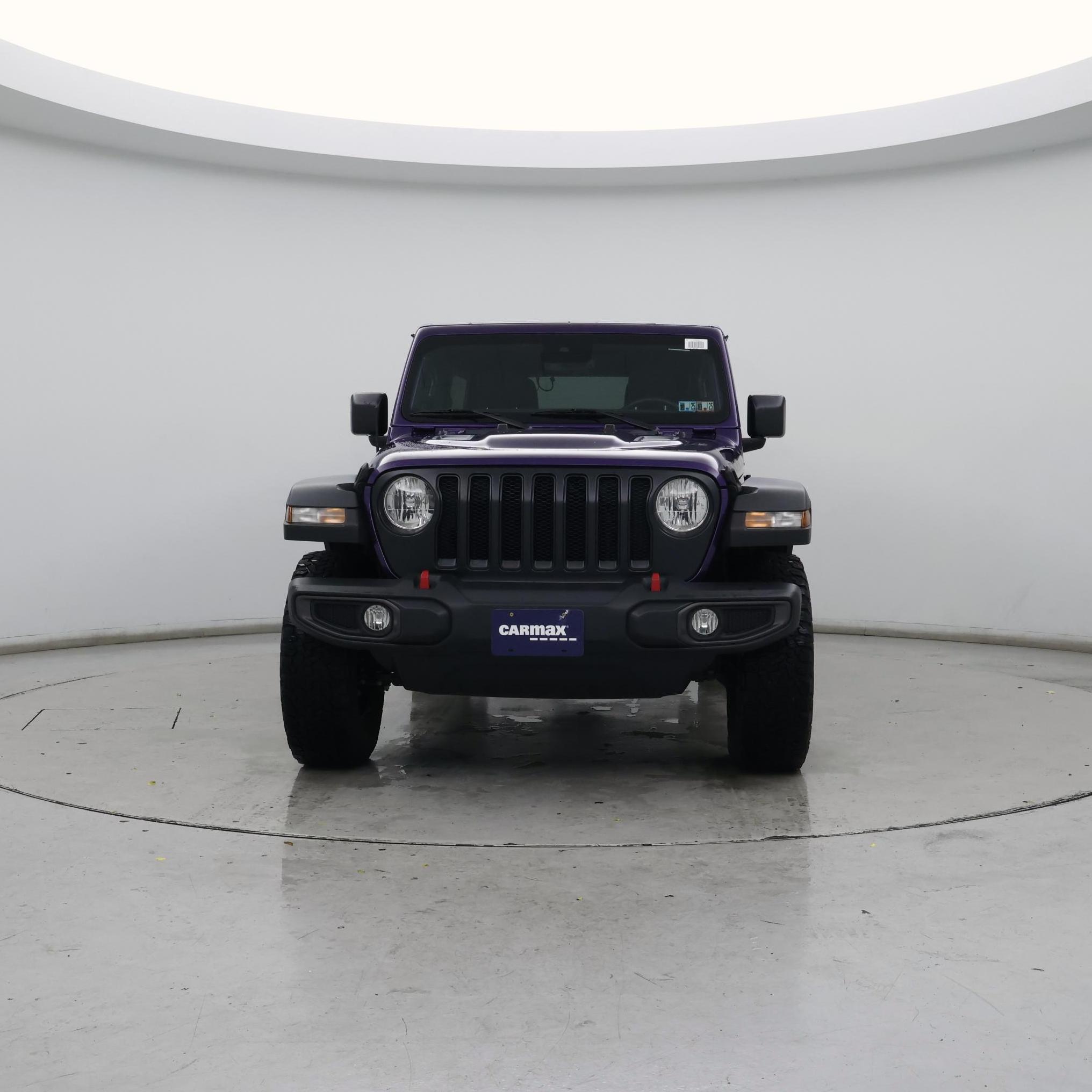 Thumbnail: 2023 Jeep Wrangler - 5