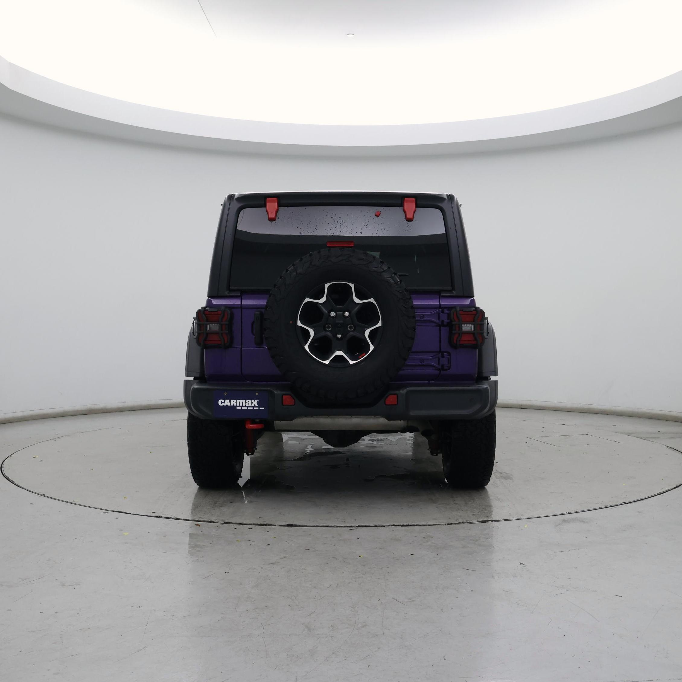 Thumbnail: 2023 Jeep Wrangler - 6