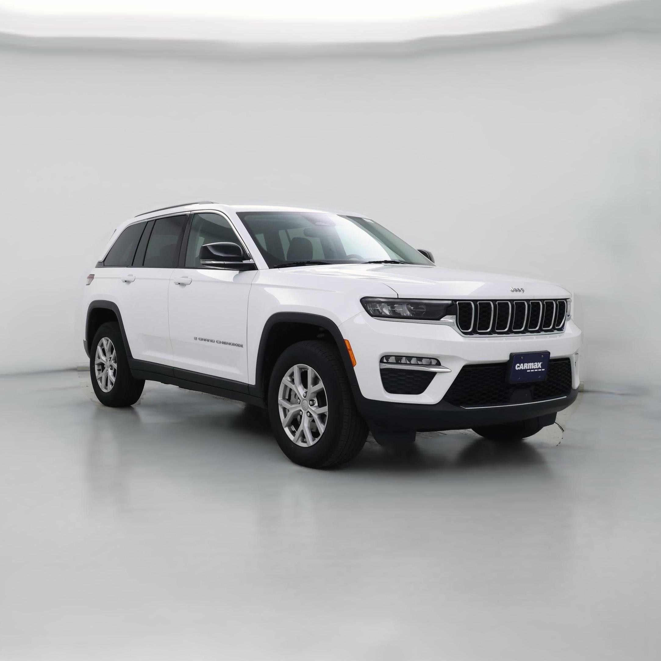 Thumbnail: 2022 Jeep Grand Cherokee - 1
