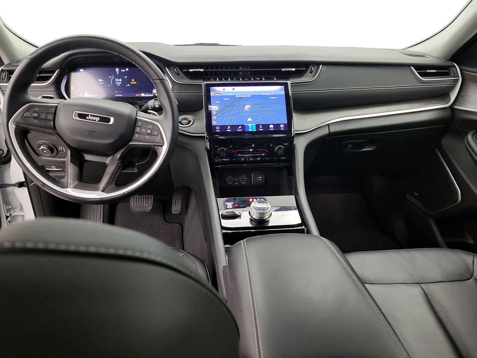 Thumbnail: 2022 Jeep Grand Cherokee - 9