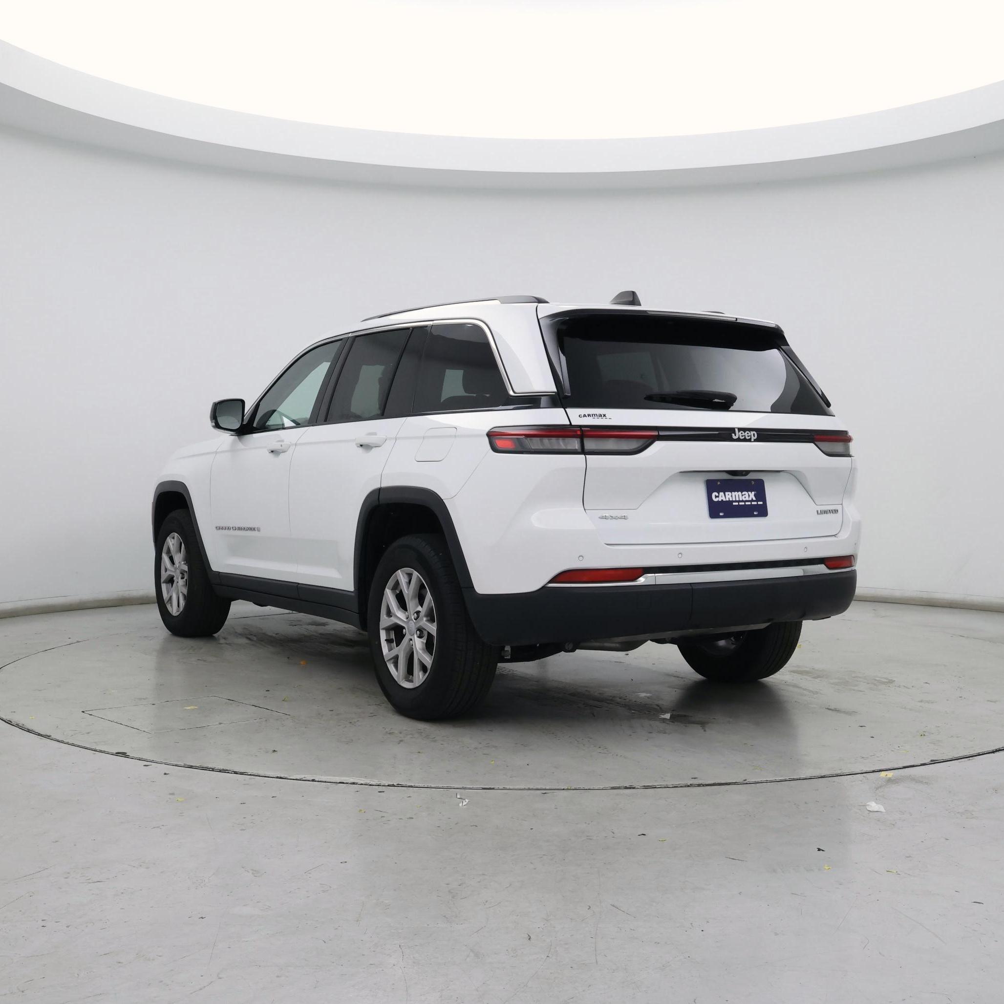 Thumbnail: 2022 Jeep Grand Cherokee - 2