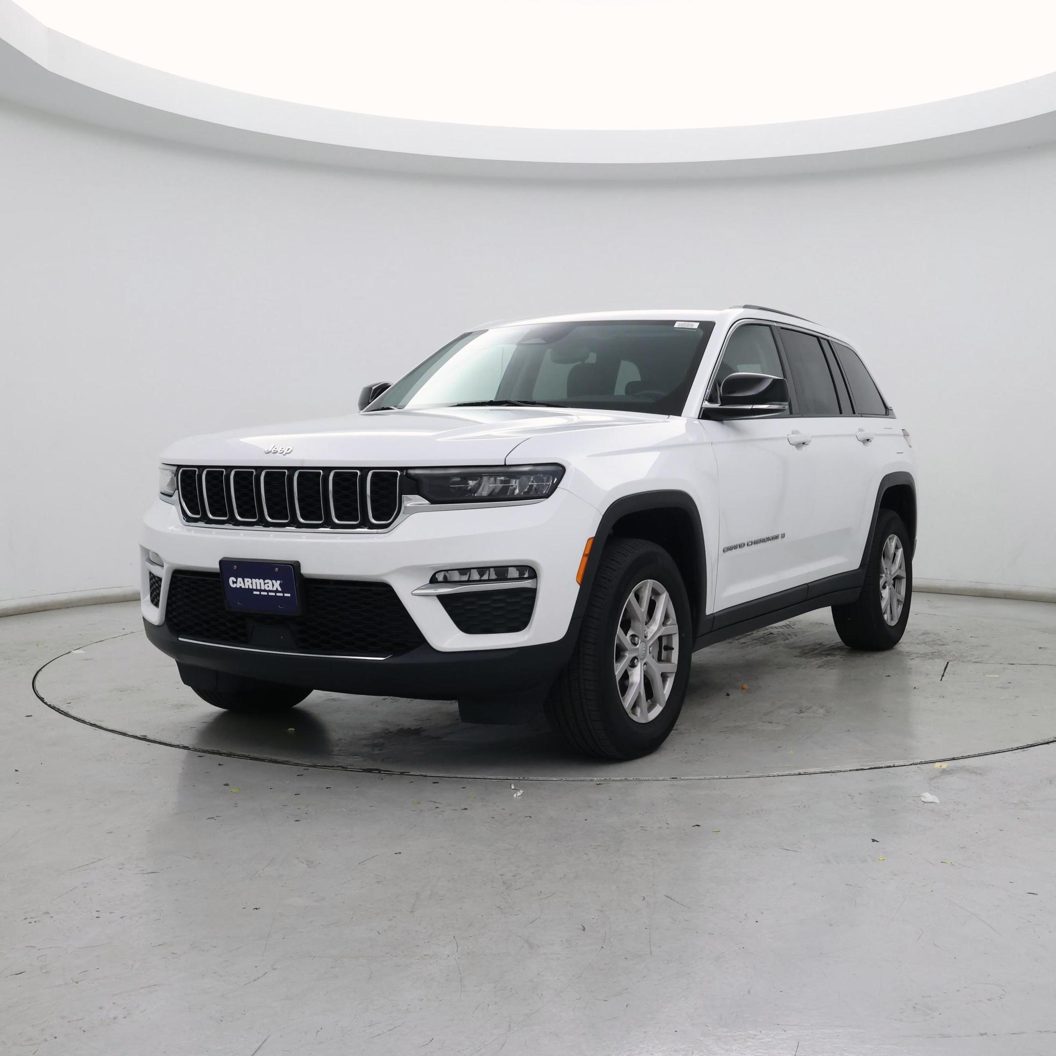 Thumbnail: 2022 Jeep Grand Cherokee - 4