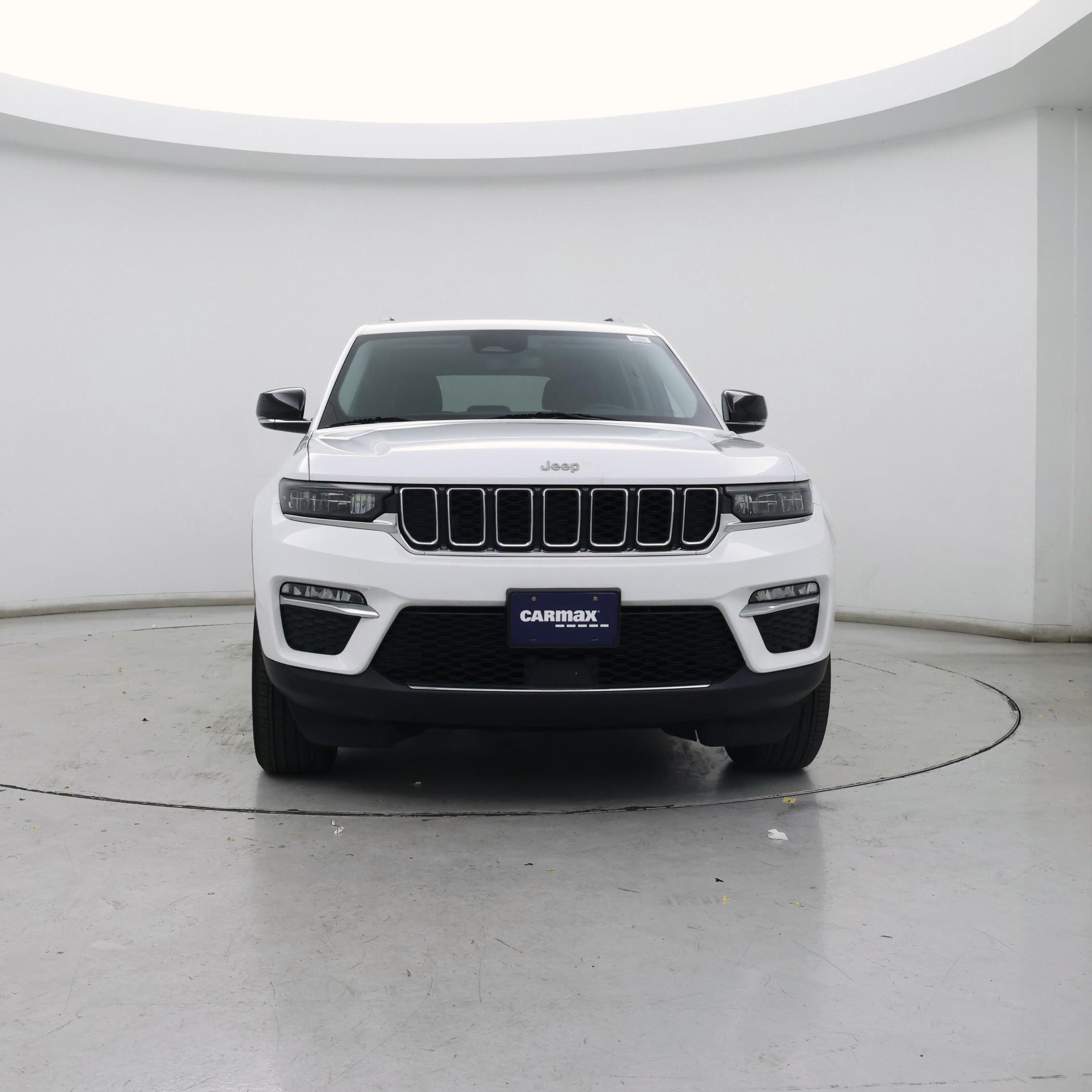 Thumbnail: 2022 Jeep Grand Cherokee - 5