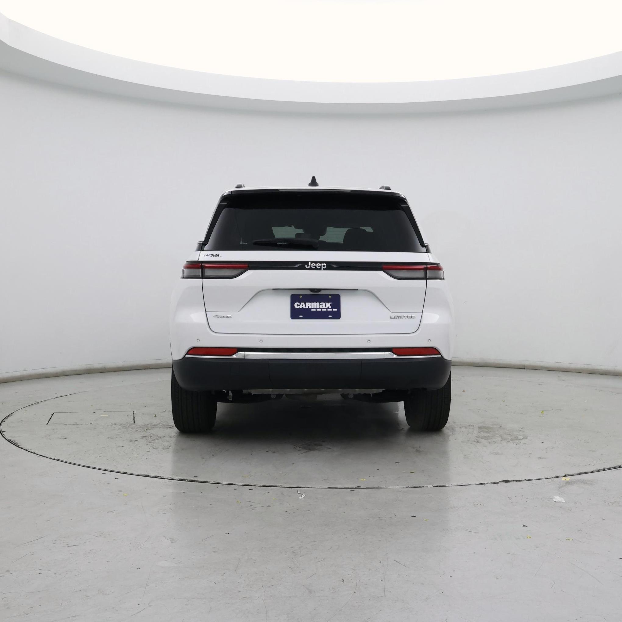 Thumbnail: 2022 Jeep Grand Cherokee - 6