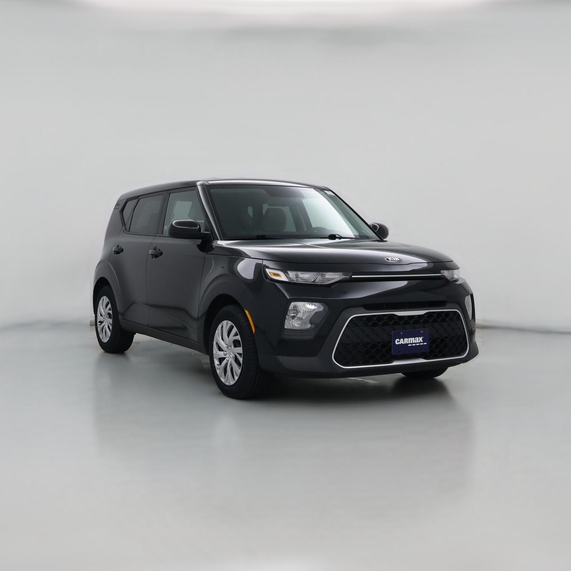 Thumbnail: 2021 Kia Soul - 1