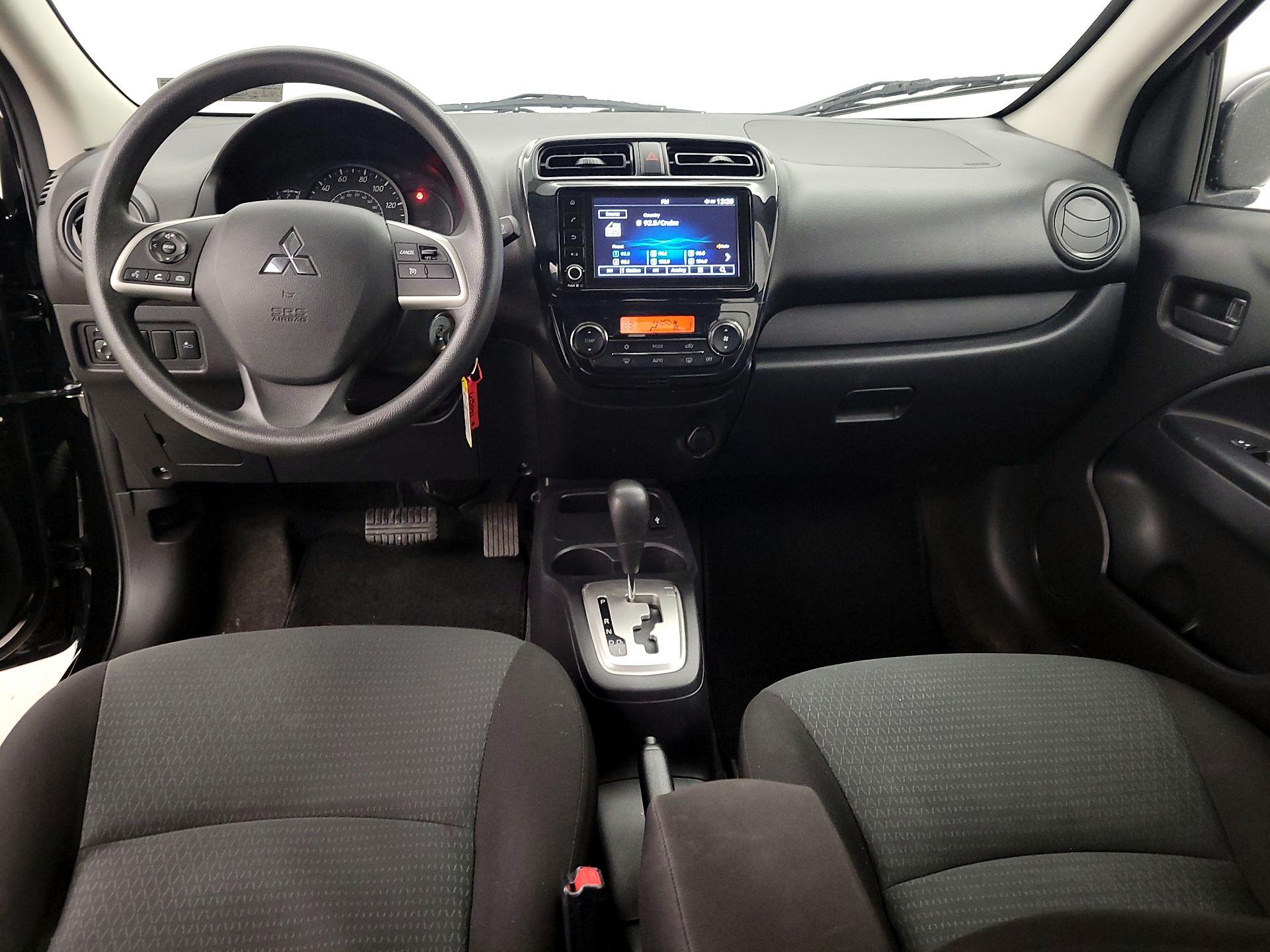 Thumbnail: 2021 Mitsubishi Mirage G4 - 9