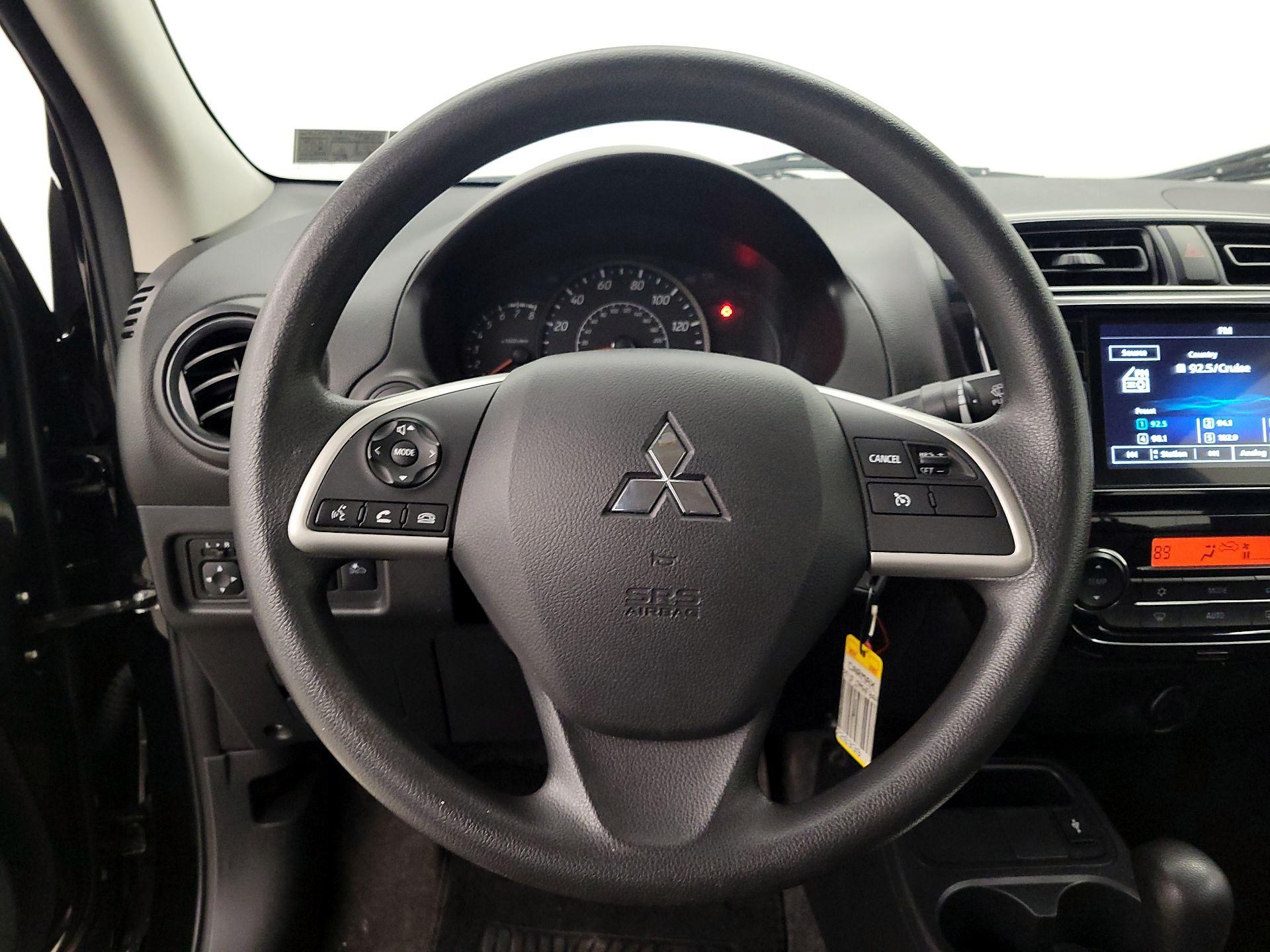 Thumbnail: 2021 Mitsubishi Mirage G4 - 10