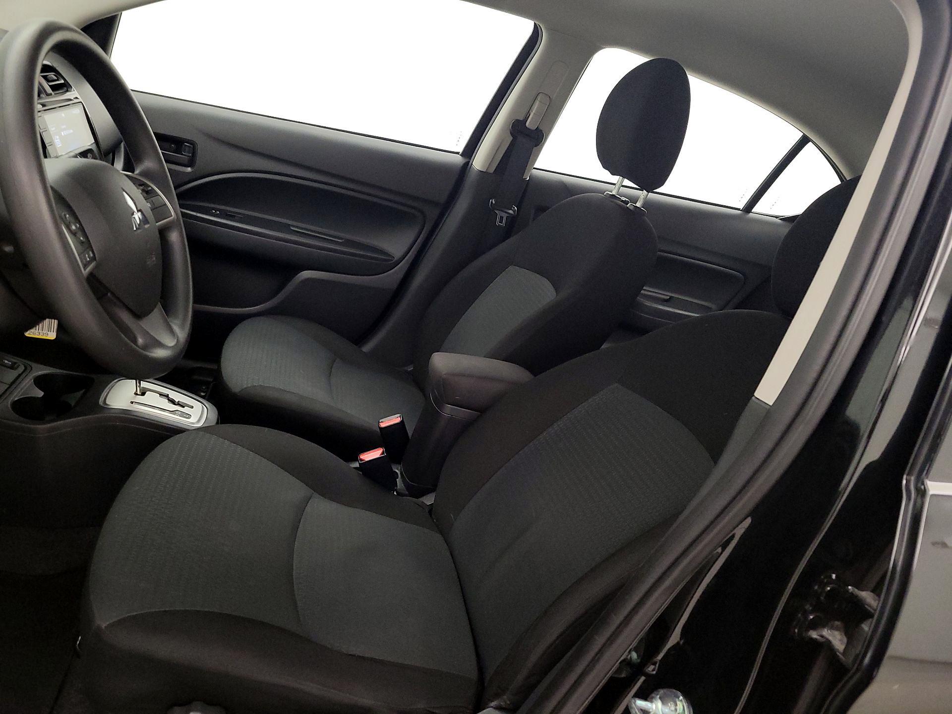 Thumbnail: 2021 Mitsubishi Mirage G4 - 11