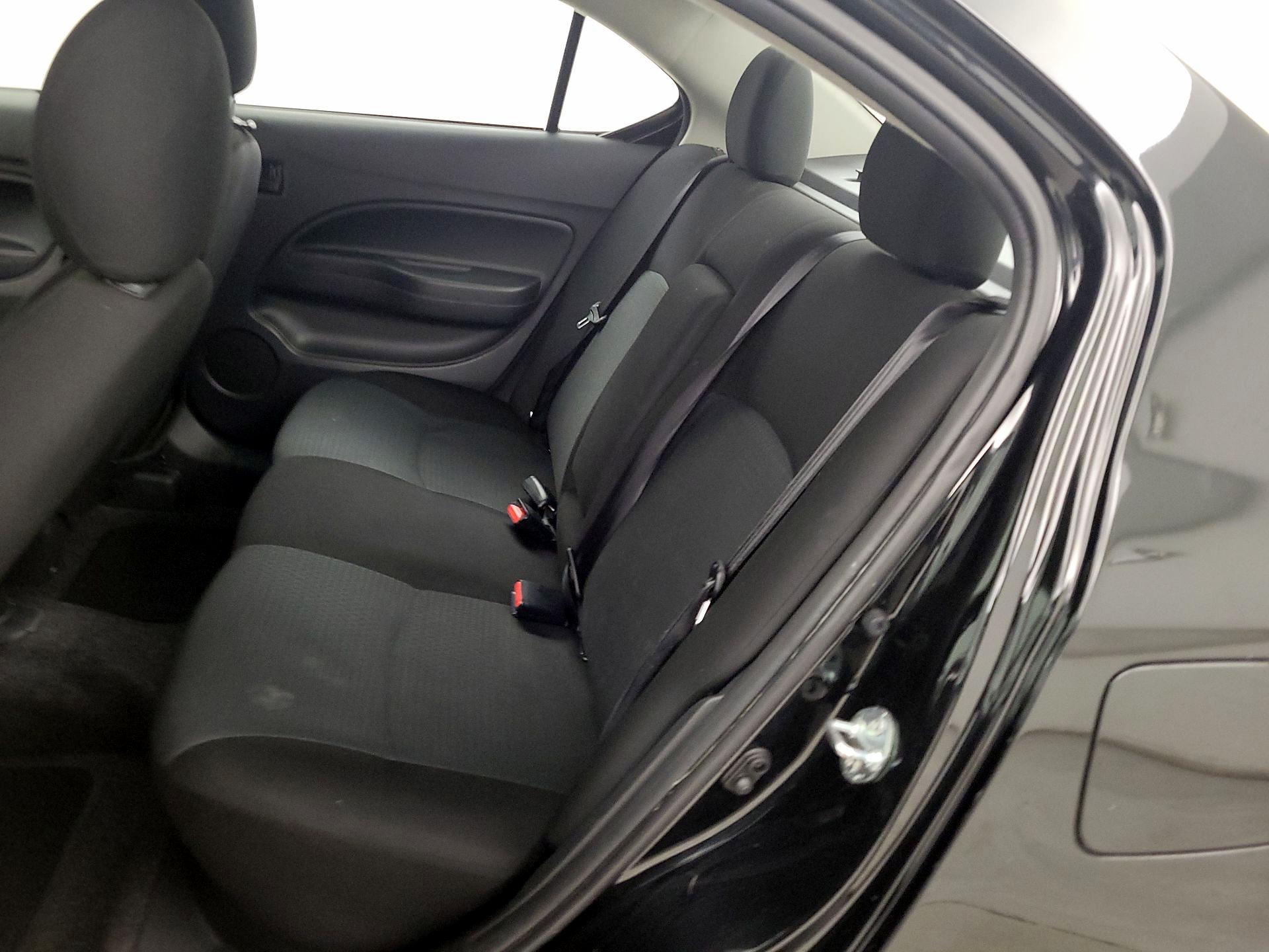 Thumbnail: 2021 Mitsubishi Mirage G4 - 18