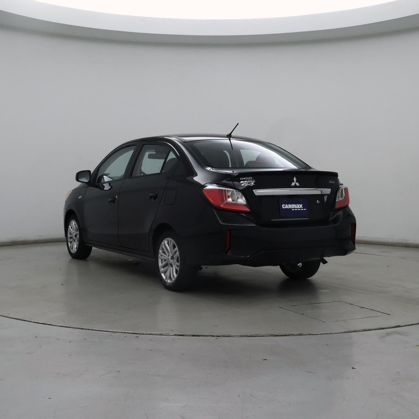 Thumbnail: 2021 Mitsubishi Mirage G4 - 2