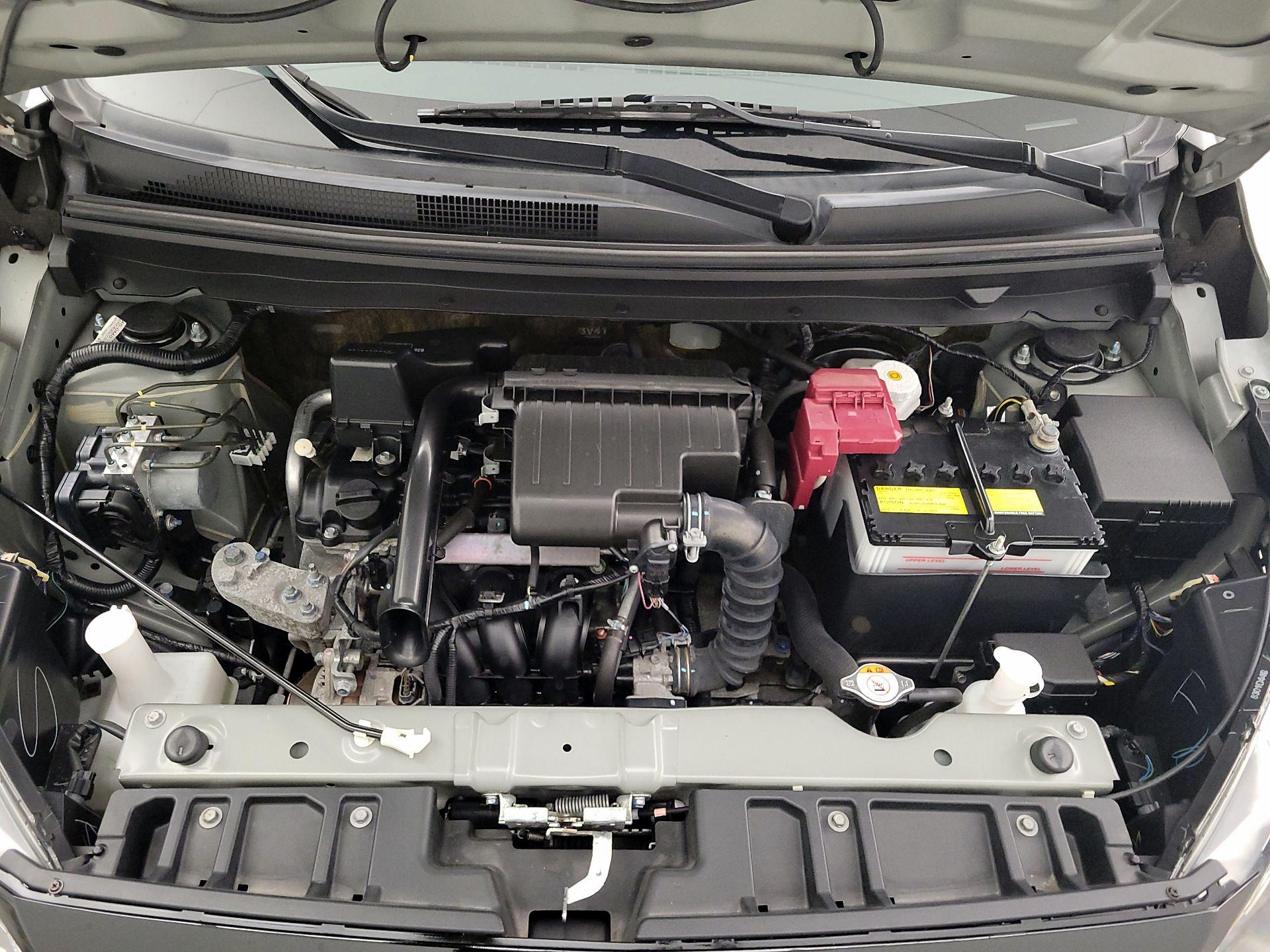 Thumbnail: 2021 Mitsubishi Mirage G4 - 20