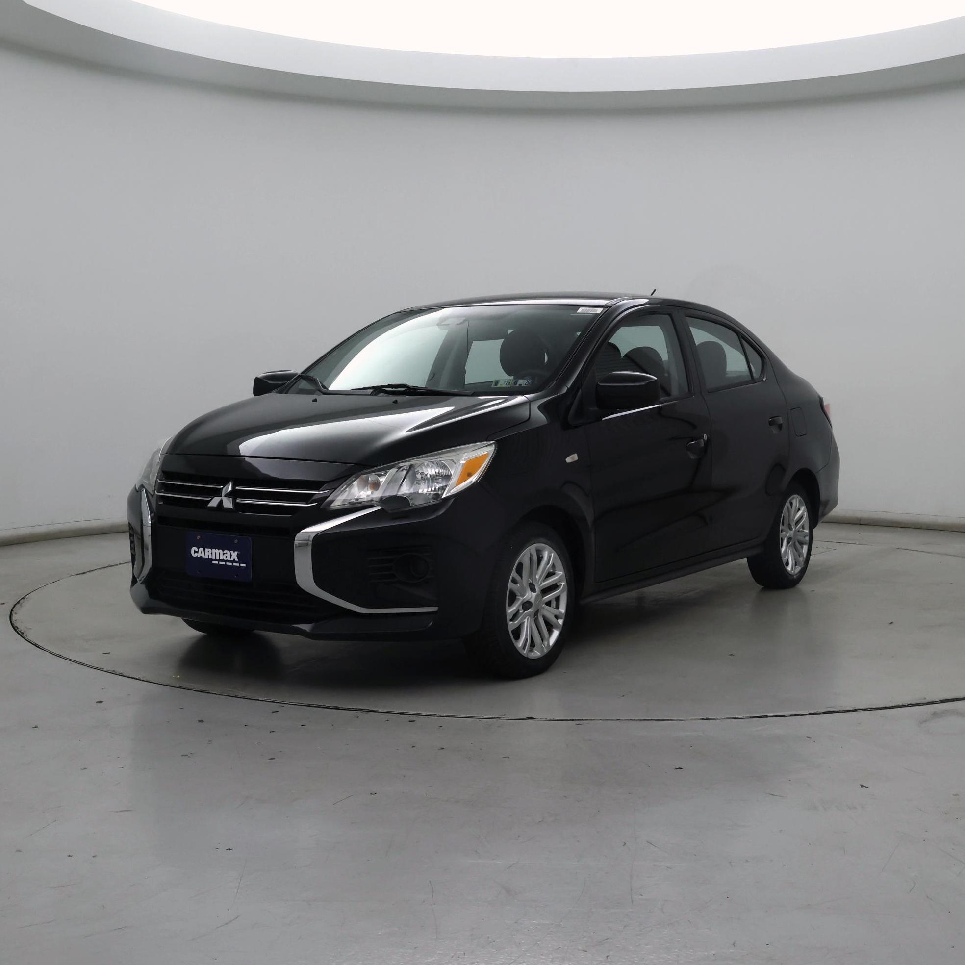 Thumbnail: 2021 Mitsubishi Mirage G4 - 4