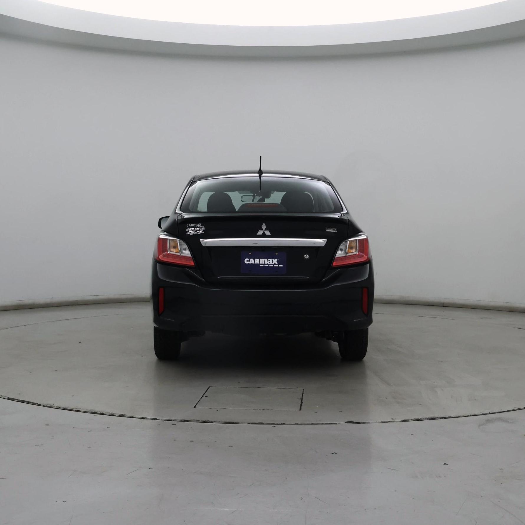 Thumbnail: 2021 Mitsubishi Mirage G4 - 6