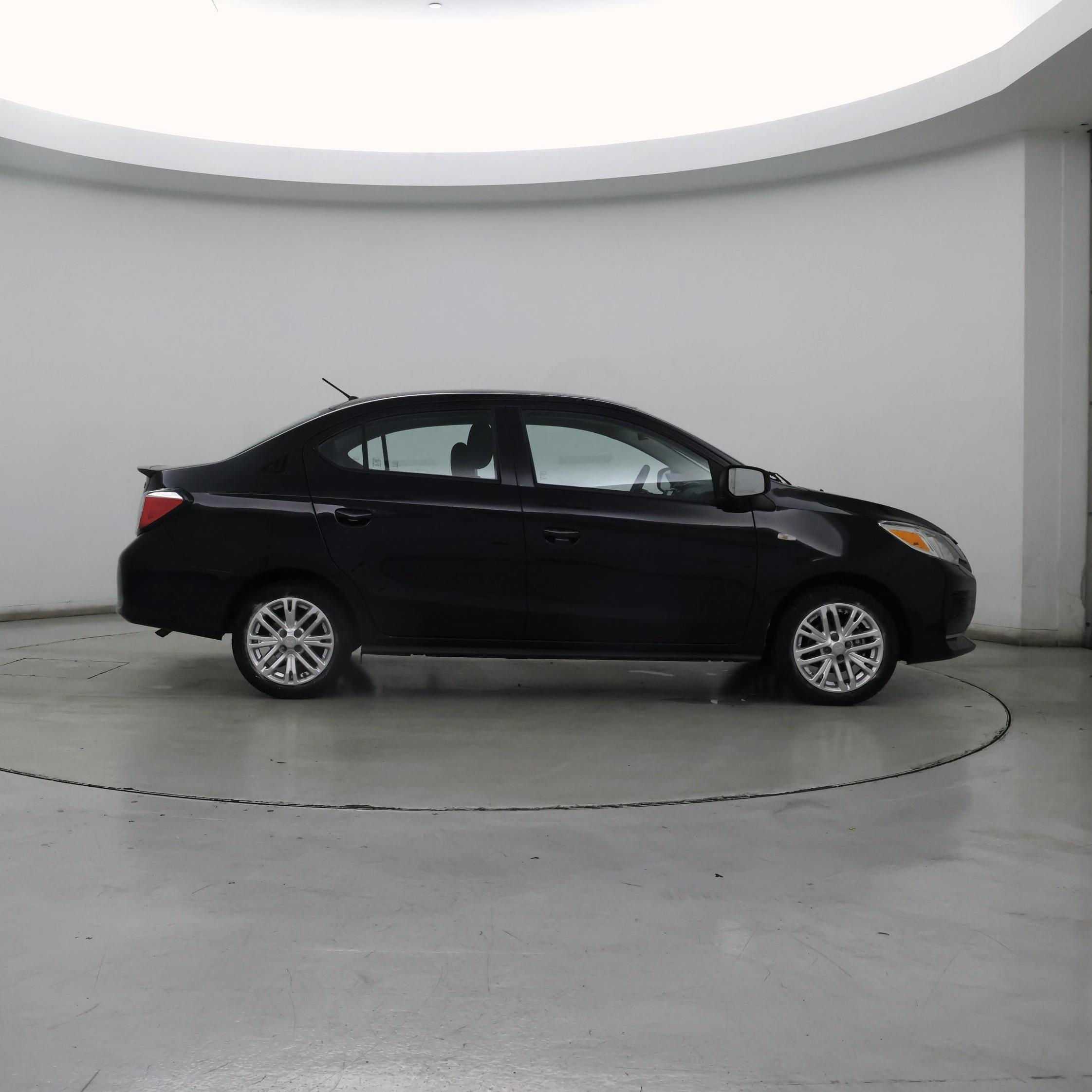 Thumbnail: 2021 Mitsubishi Mirage G4 - 7