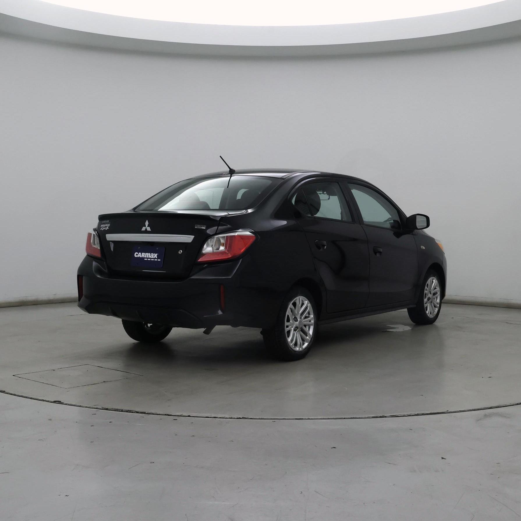 Thumbnail: 2021 Mitsubishi Mirage G4 - 8