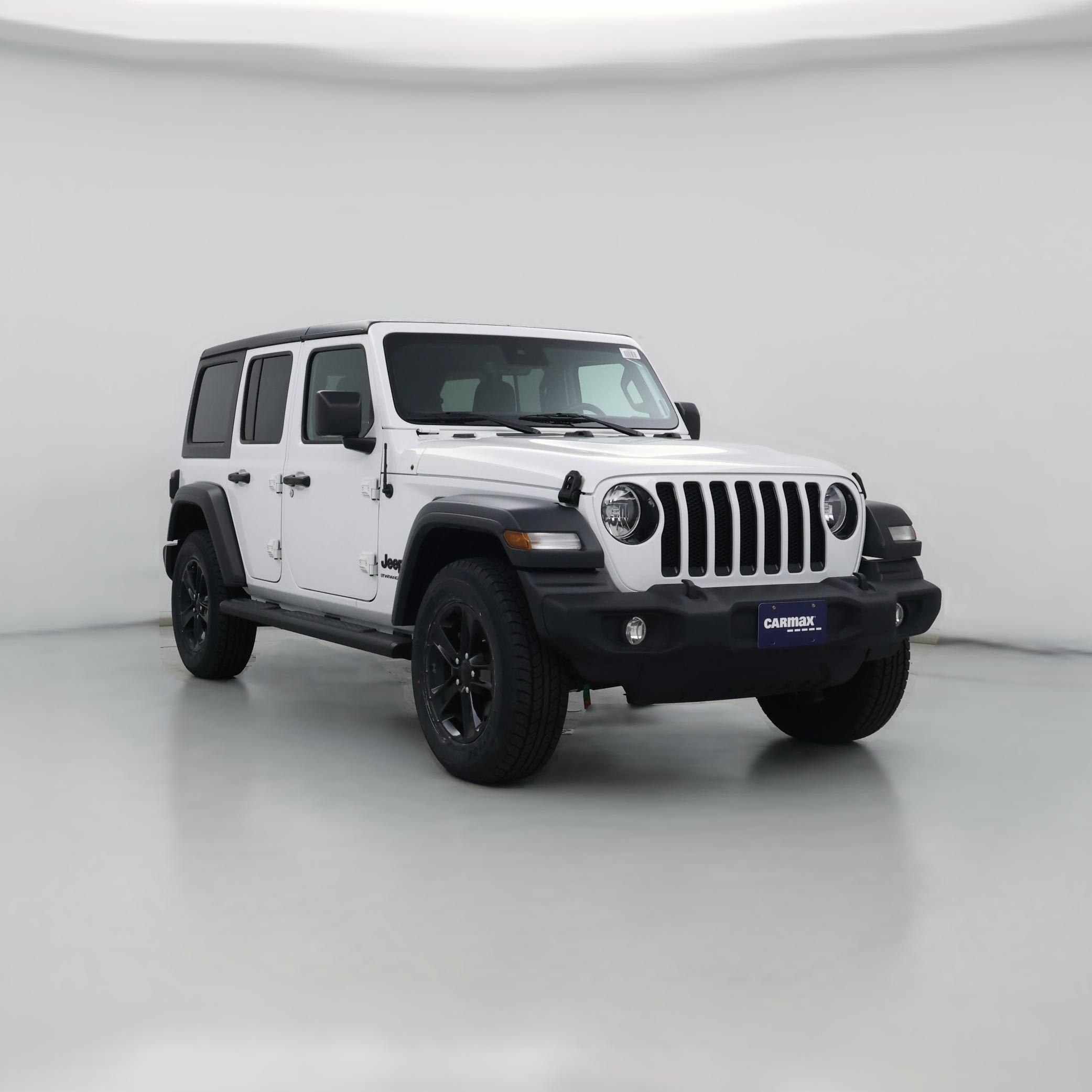 Thumbnail: 2023 Jeep Wrangler - 1