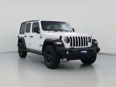 2023 Jeep Wrangler Unlimited Sport Altitude