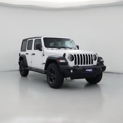 2023 Jeep Wrangler Unlimited Sport Altitude