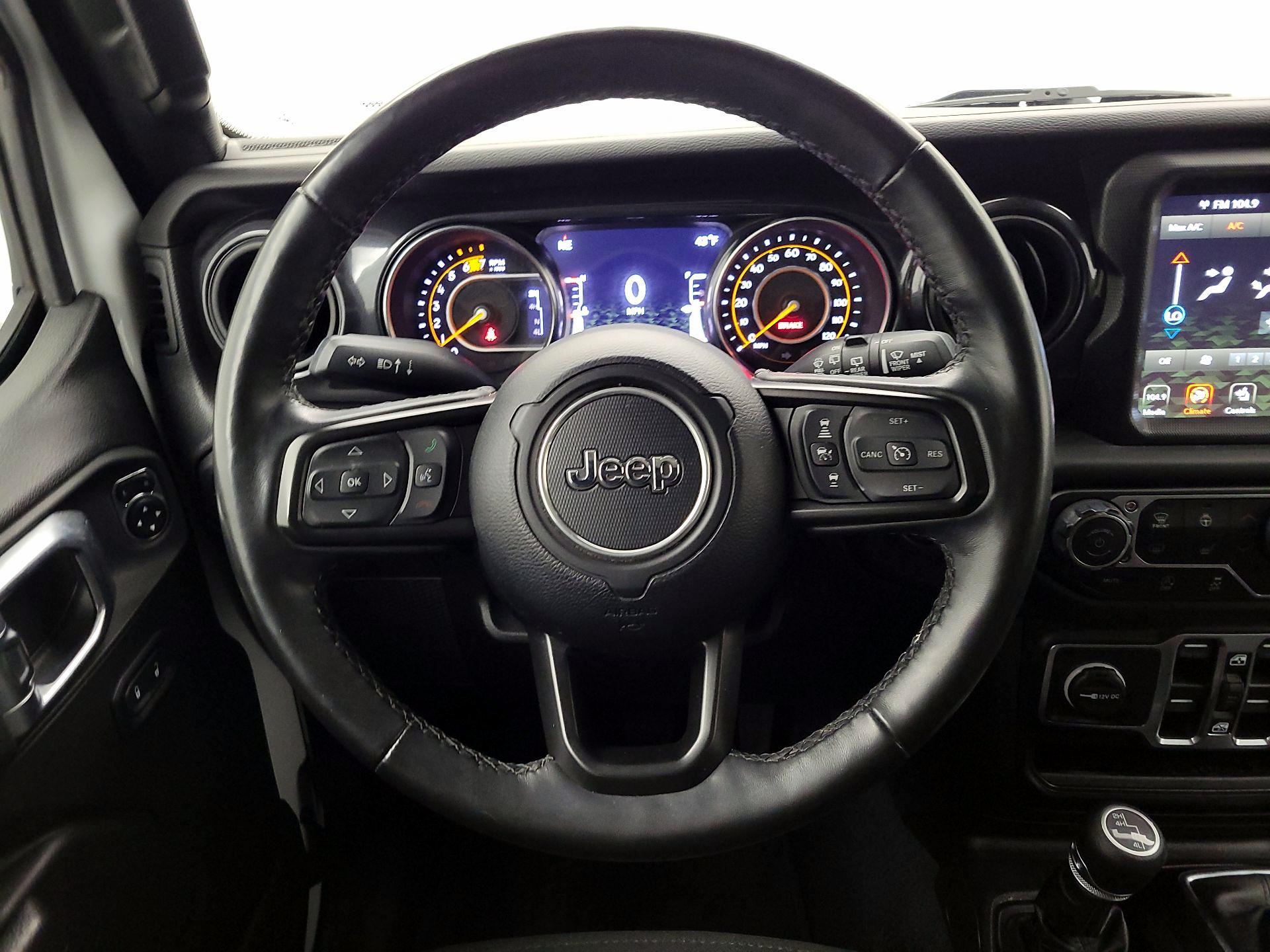 Thumbnail: 2023 Jeep Wrangler - 10