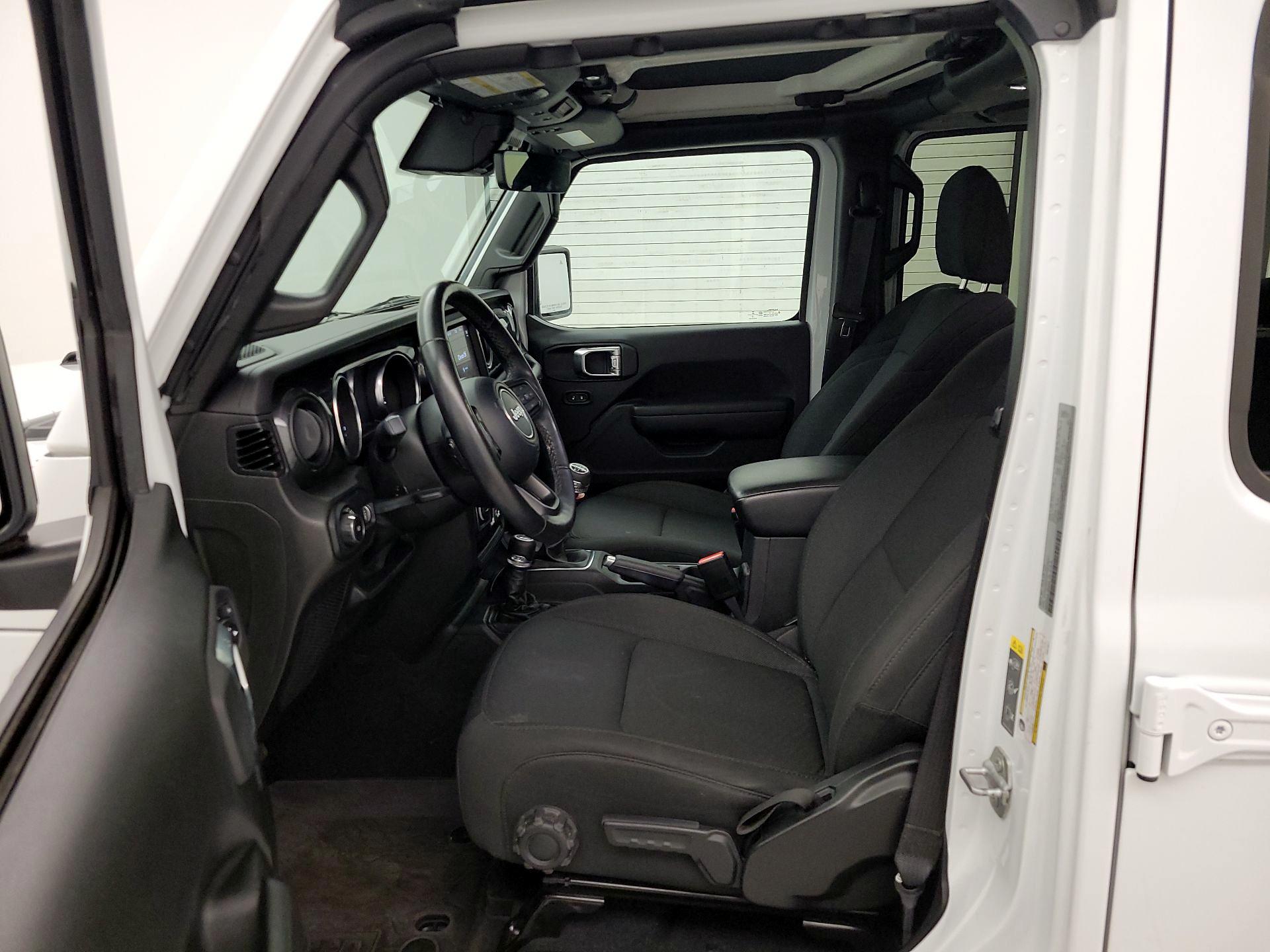 Thumbnail: 2023 Jeep Wrangler - 11