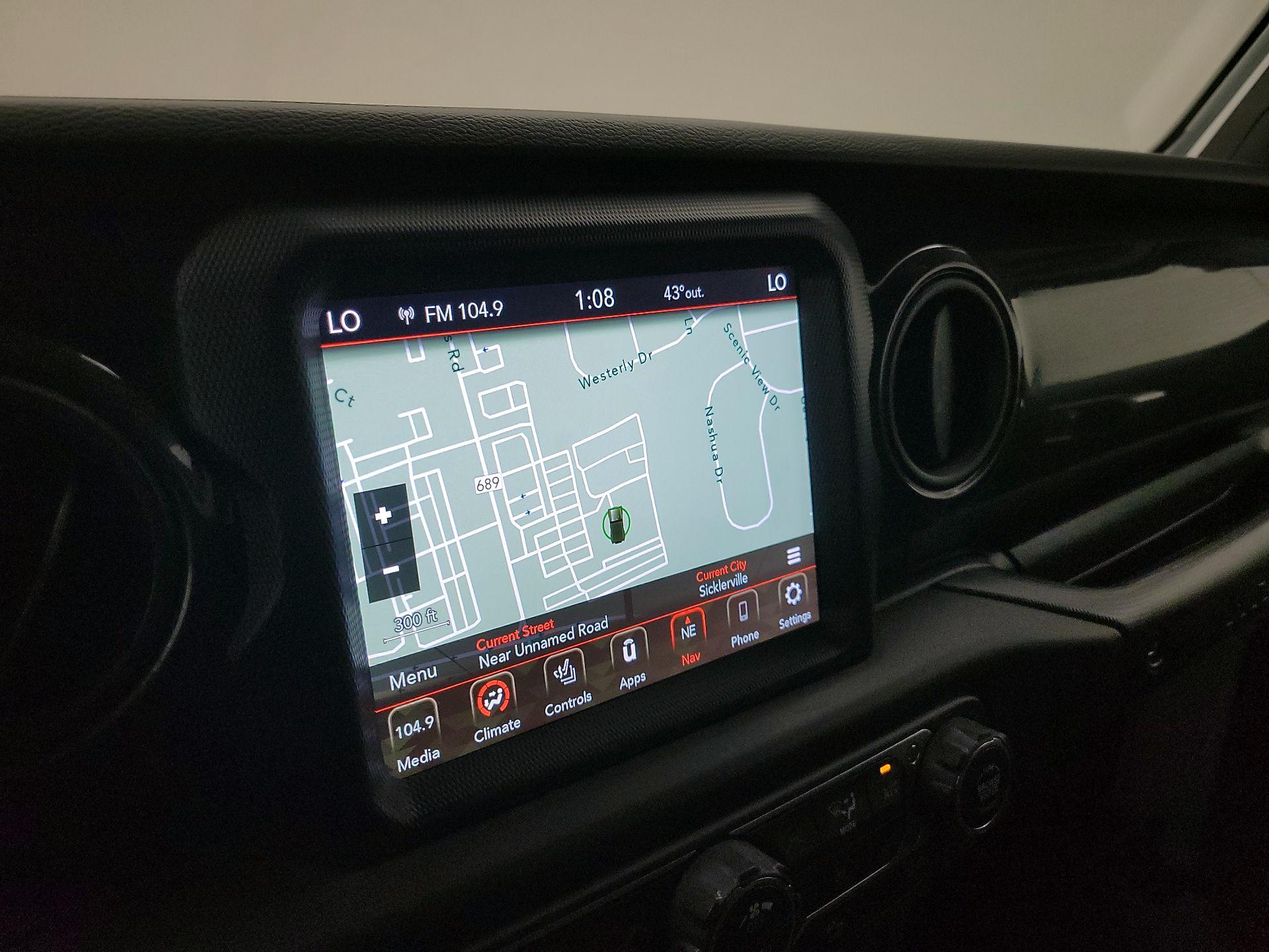 Thumbnail: 2023 Jeep Wrangler - 14