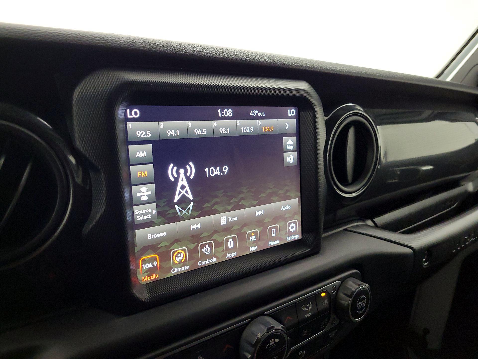 Thumbnail: 2023 Jeep Wrangler - 16