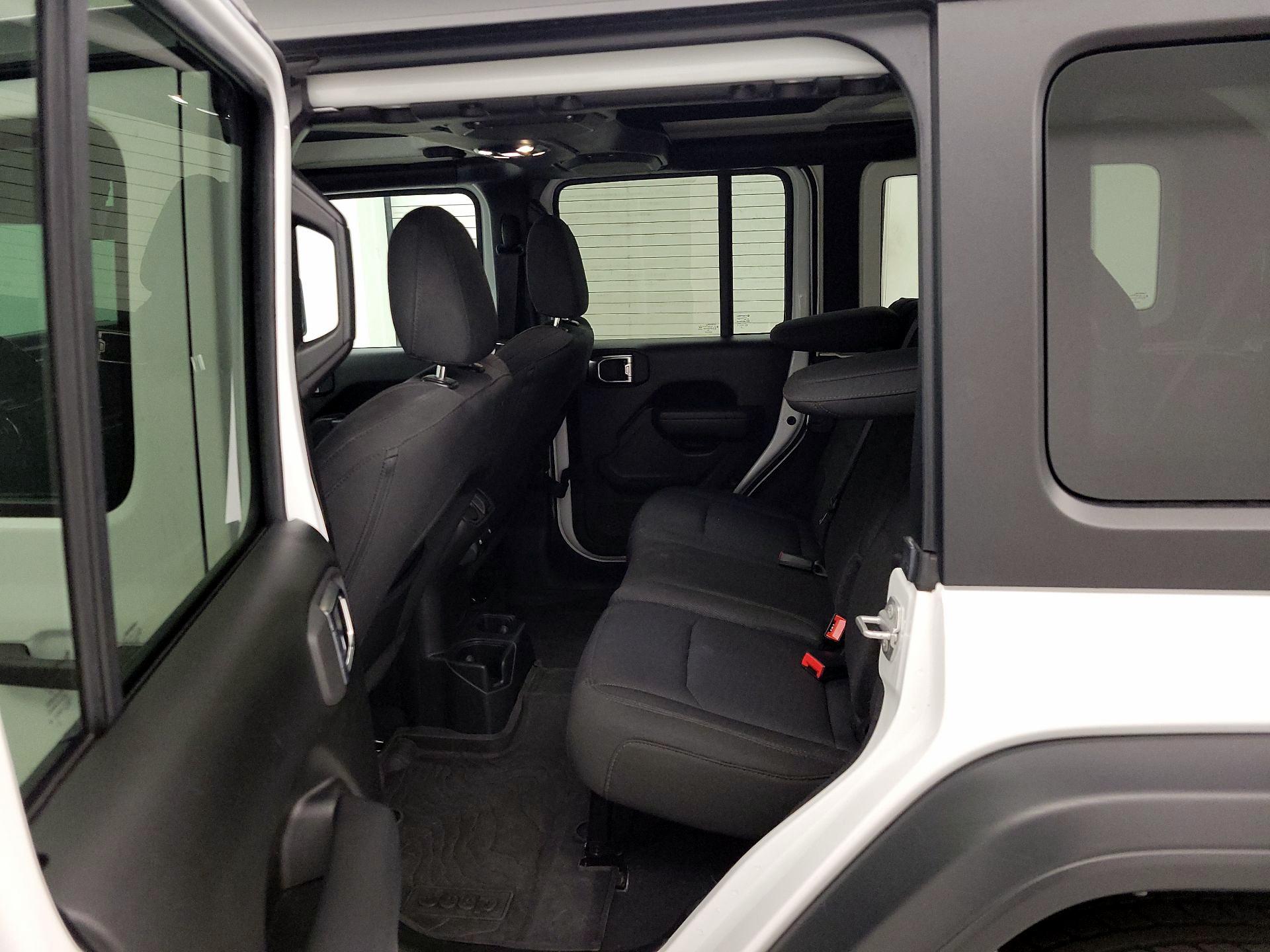 Thumbnail: 2023 Jeep Wrangler - 20