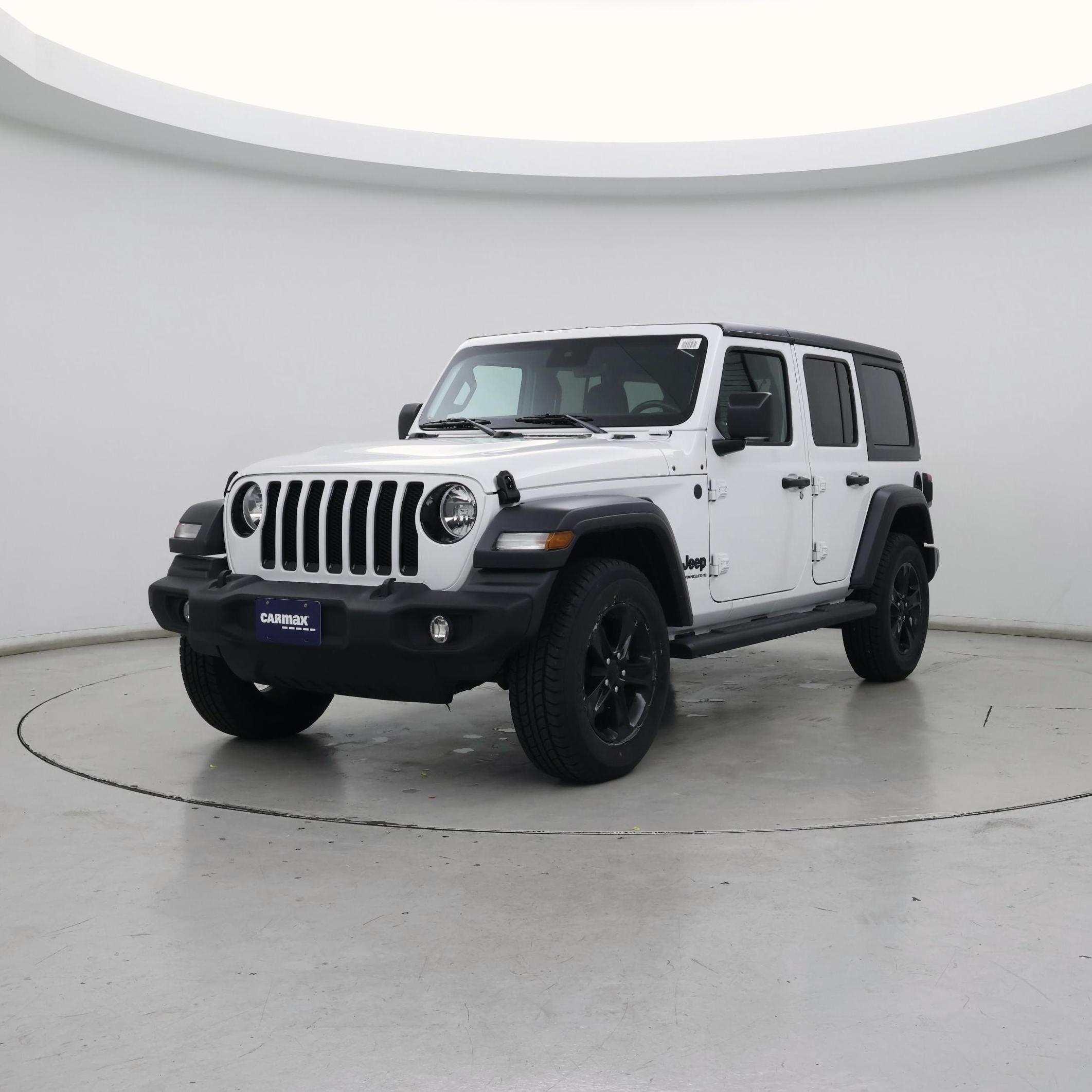 Thumbnail: 2023 Jeep Wrangler - 4