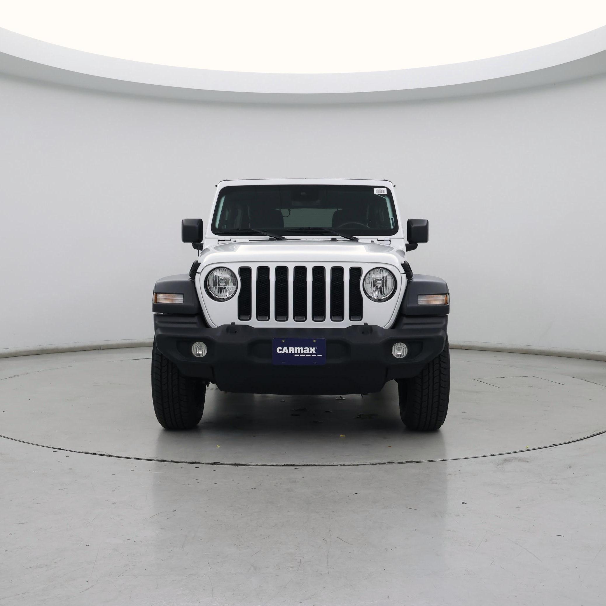 Thumbnail: 2023 Jeep Wrangler - 5