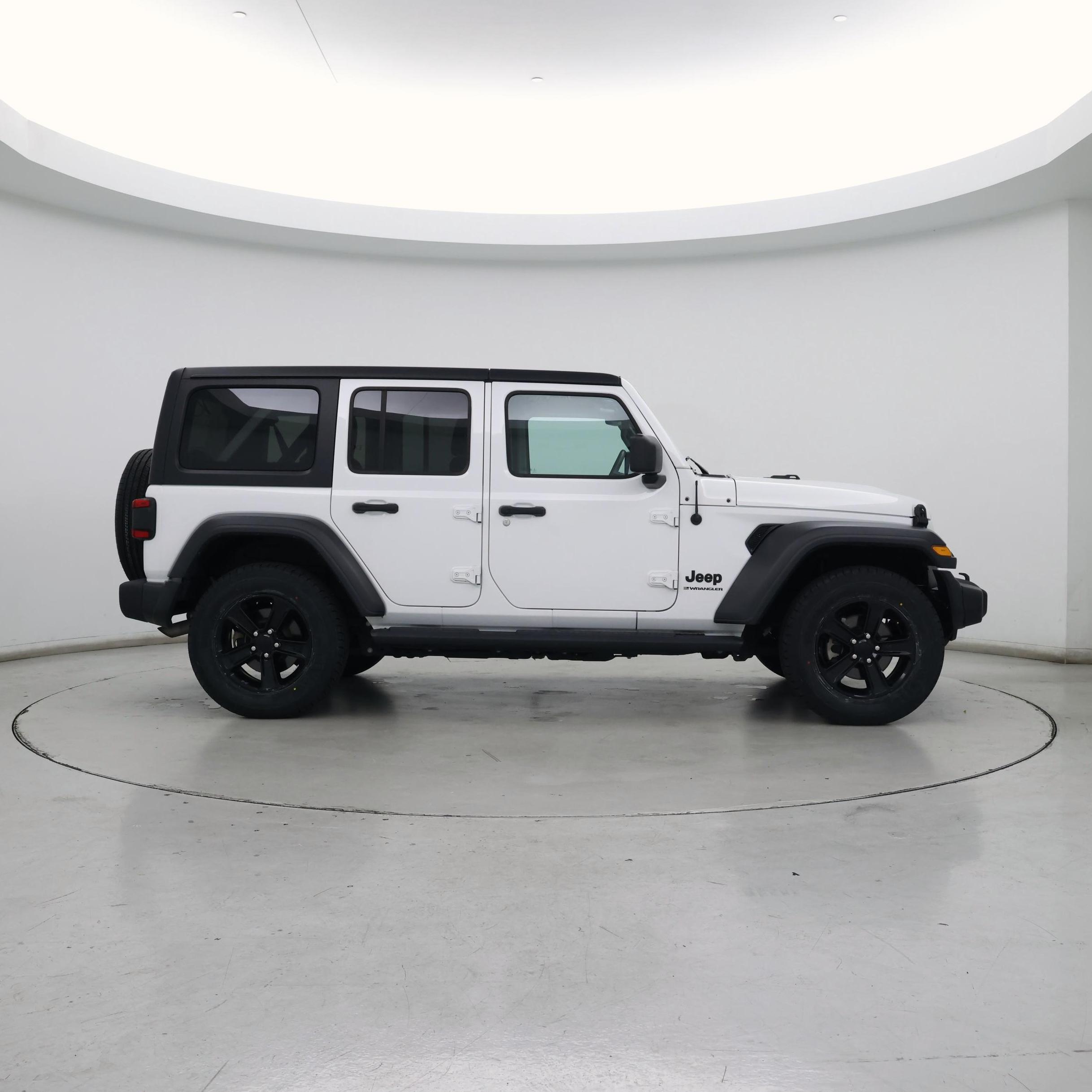 Thumbnail: 2023 Jeep Wrangler - 7