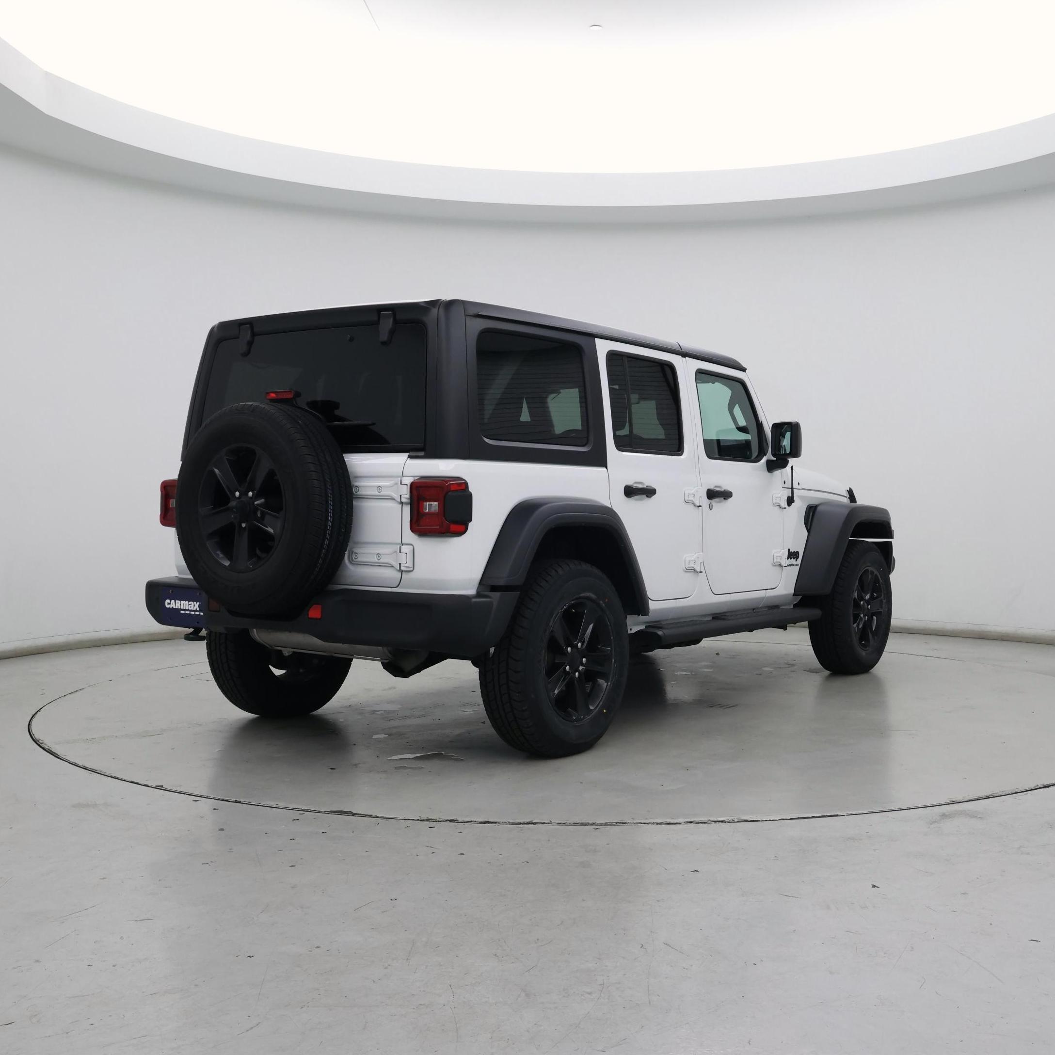 Thumbnail: 2023 Jeep Wrangler - 8