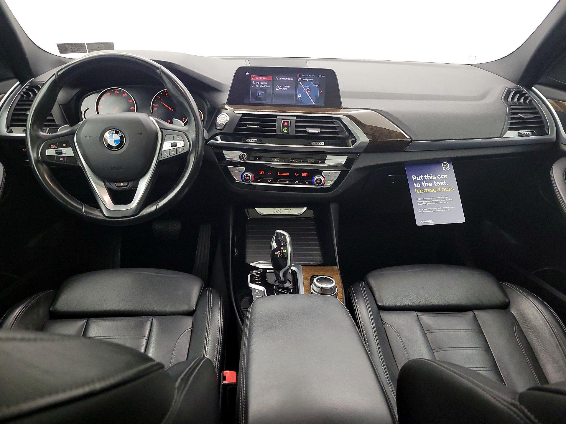 Thumbnail: 2020 BMW X3 - 9